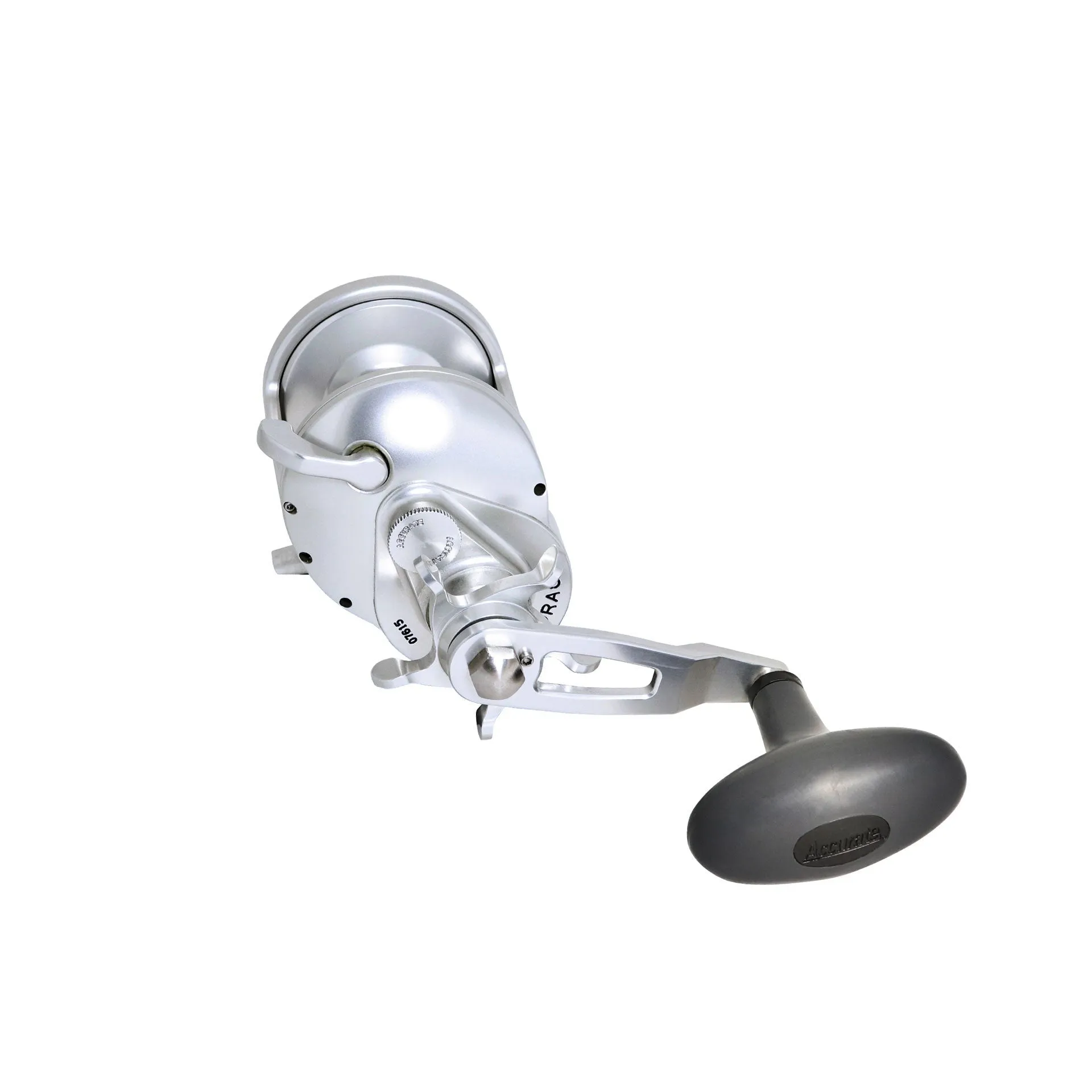 Accurate Tern 2 Conventional Star Drag Reels