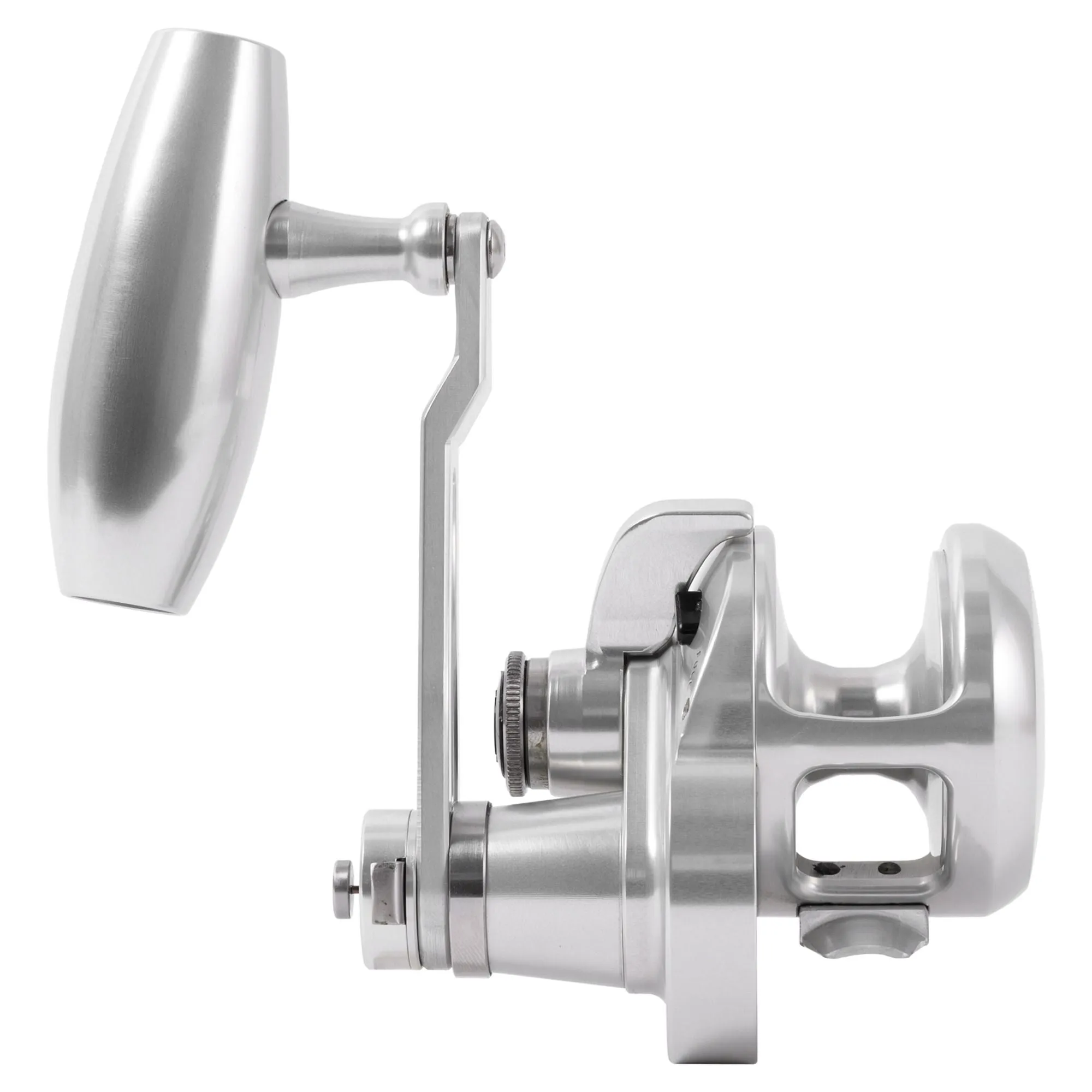 Accurate Valiant 2 SPJ 2-Speed Lever Drag Jigging Reels