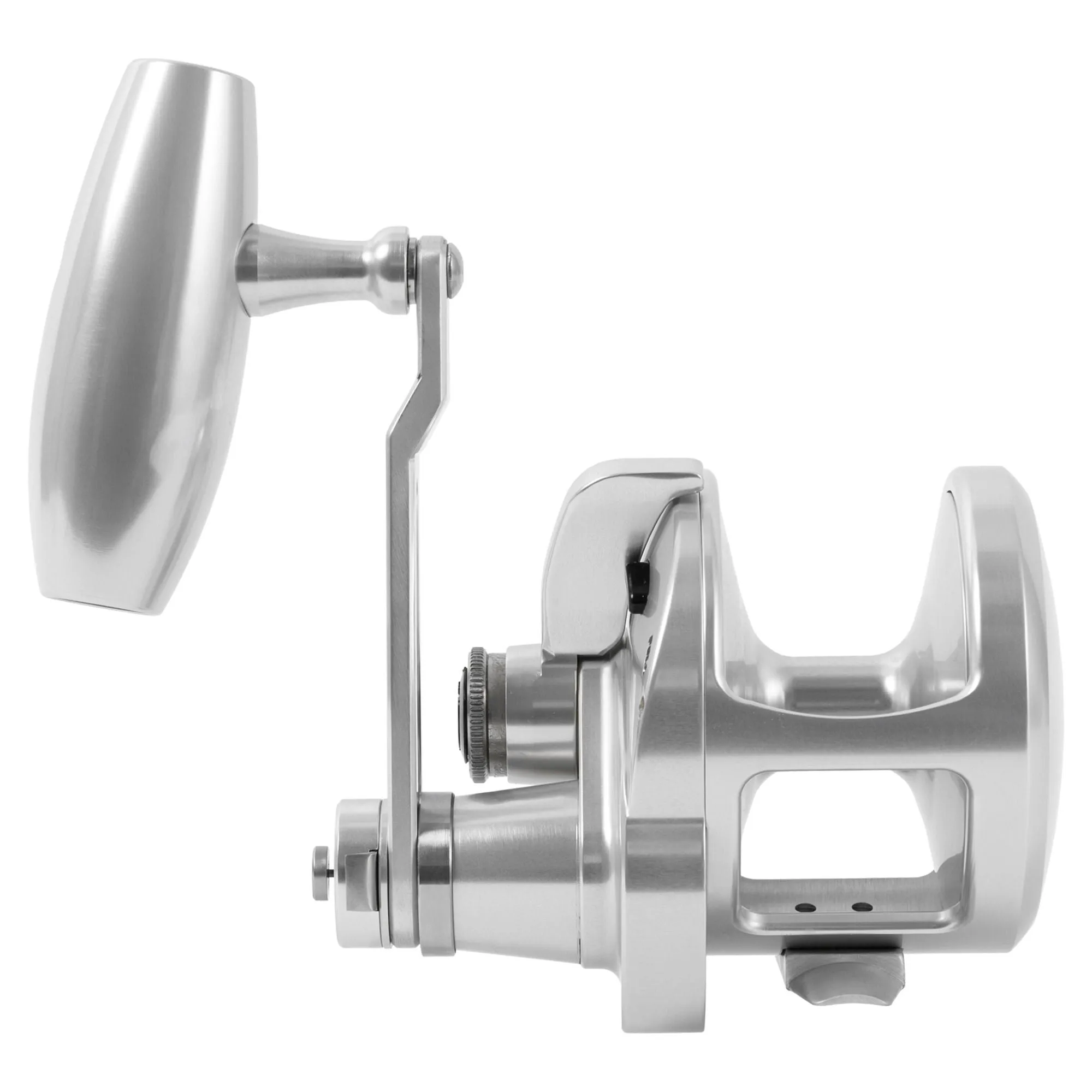Accurate Valiant 2 SPJ 2-Speed Lever Drag Jigging Reels