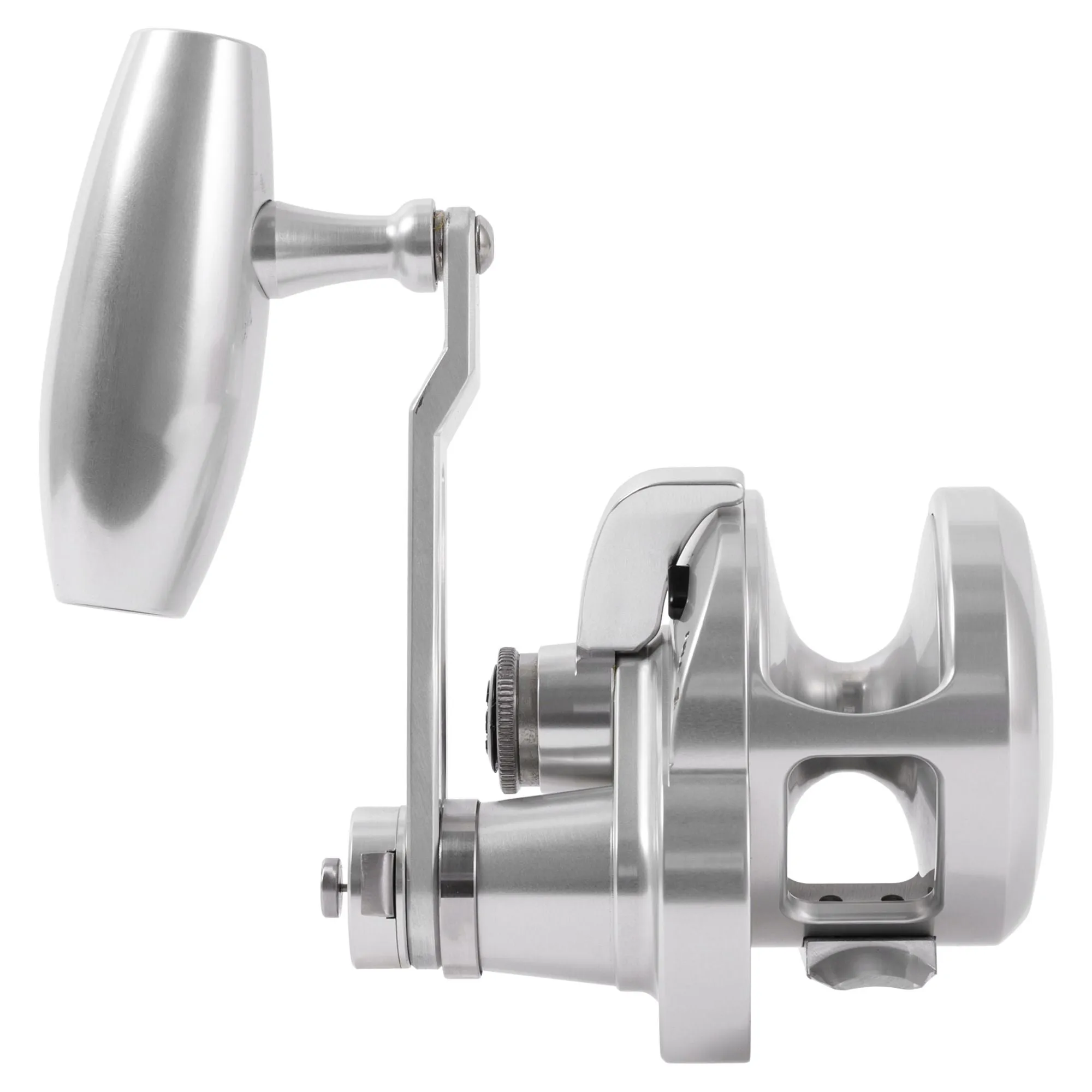 Accurate Valiant 2 SPJ 2-Speed Lever Drag Jigging Reels