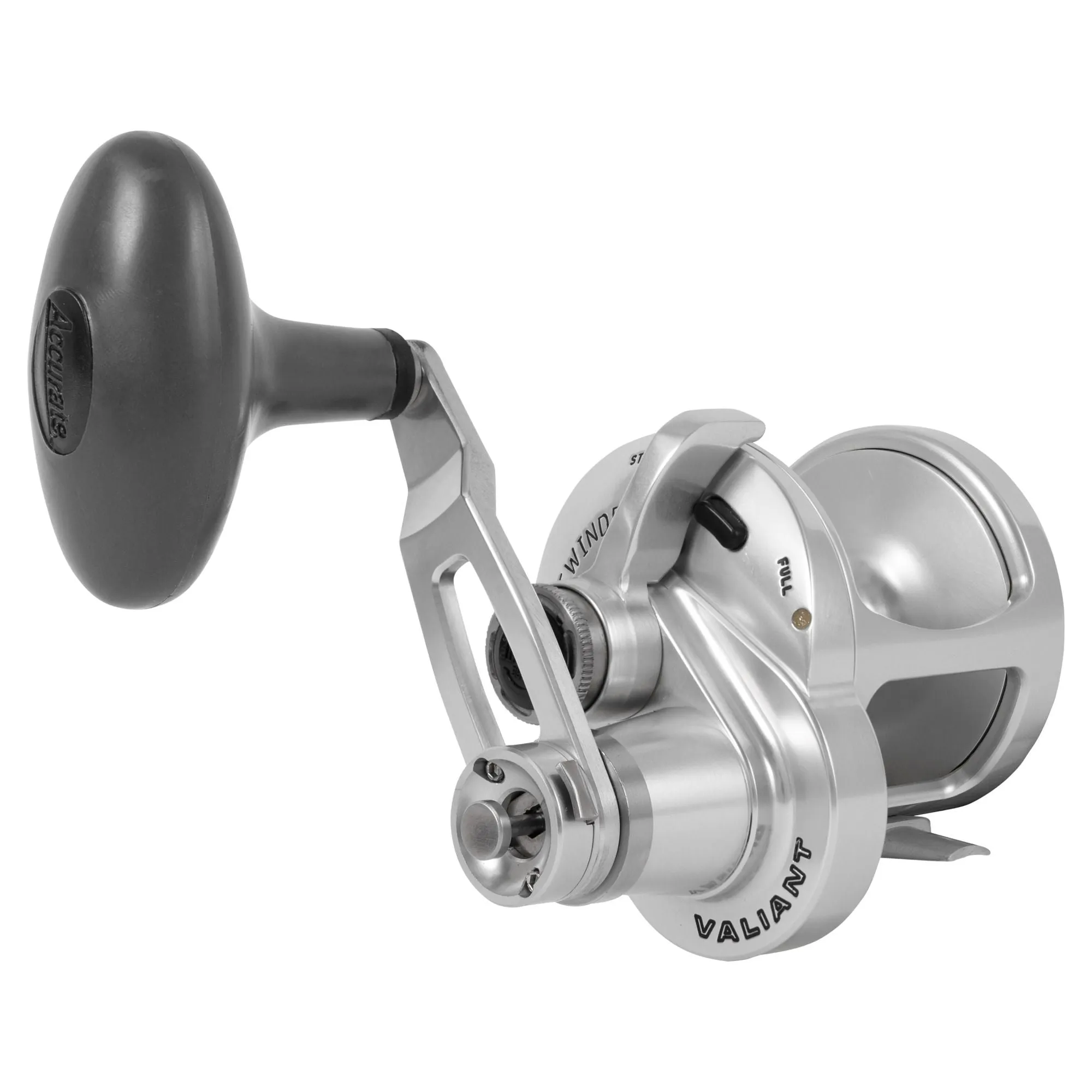 Accurate Valiant VT2 Lever Drag 2-Speed Conventional Reels