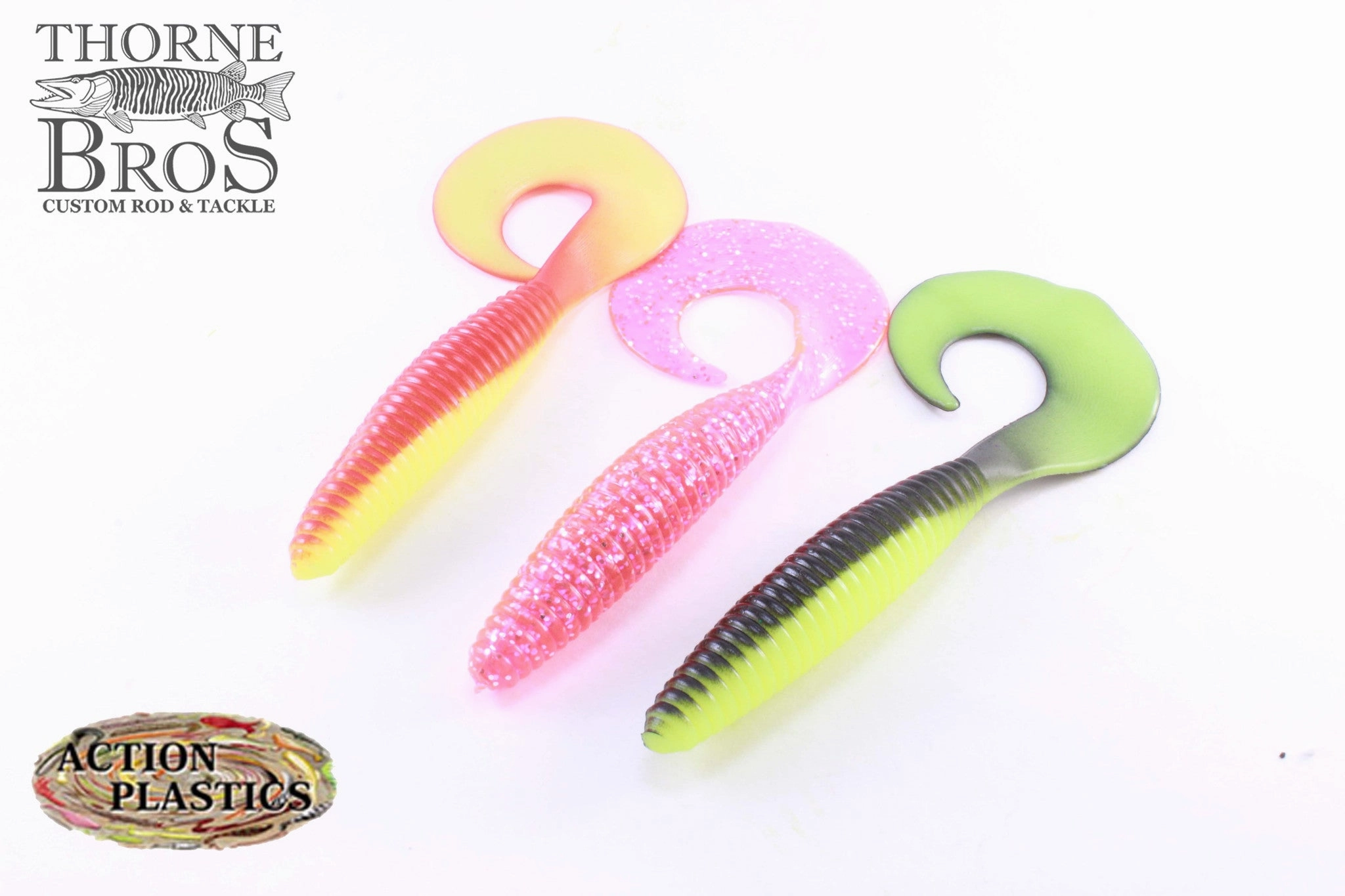 Action Plastics 8" Super Goober (3 Pack)