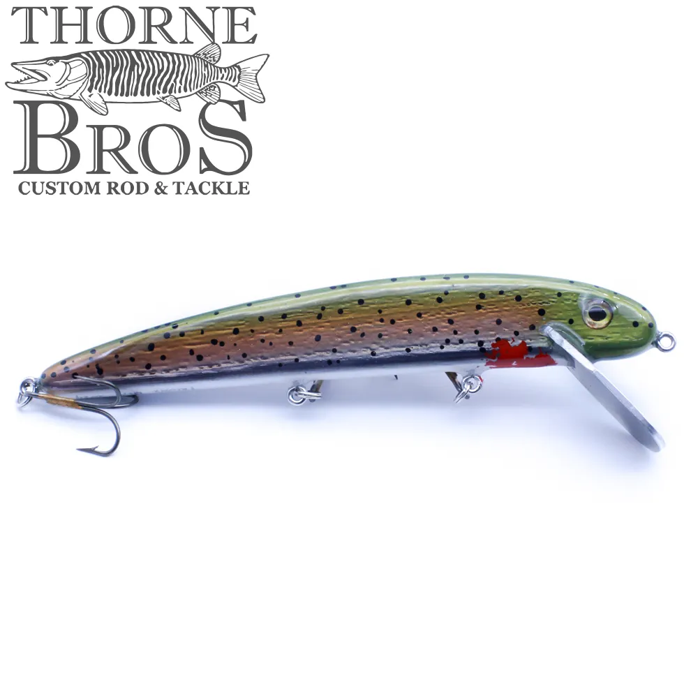 B&N Magnum Claw - 11" Aluminum Lip