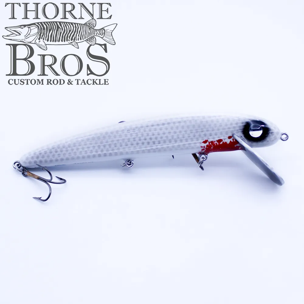 B&N Magnum Claw - 11" Aluminum Lip