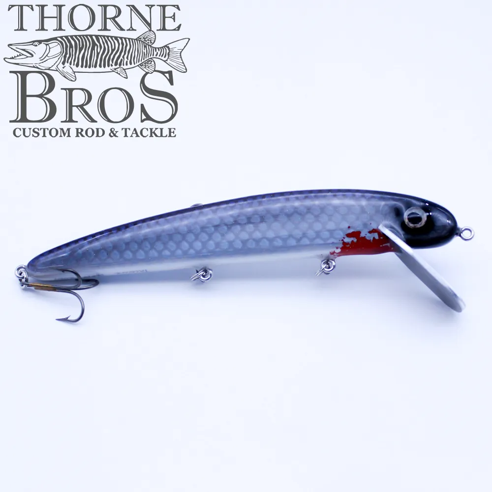 B&N Magnum Claw - 11" Aluminum Lip