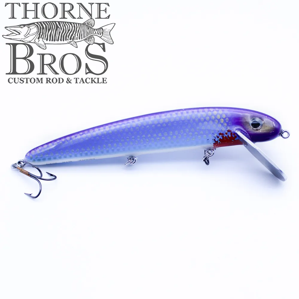 B&N Magnum Claw - 11" Aluminum Lip