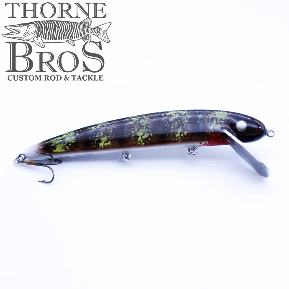 B&N Magnum Claw - 11" Aluminum Lip