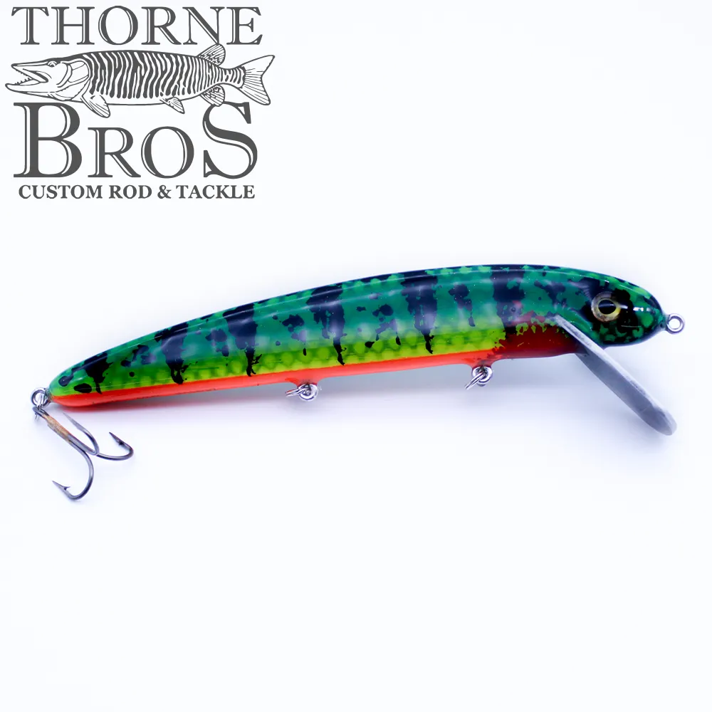 B&N Magnum Claw - 9.5" Aluminum Lip