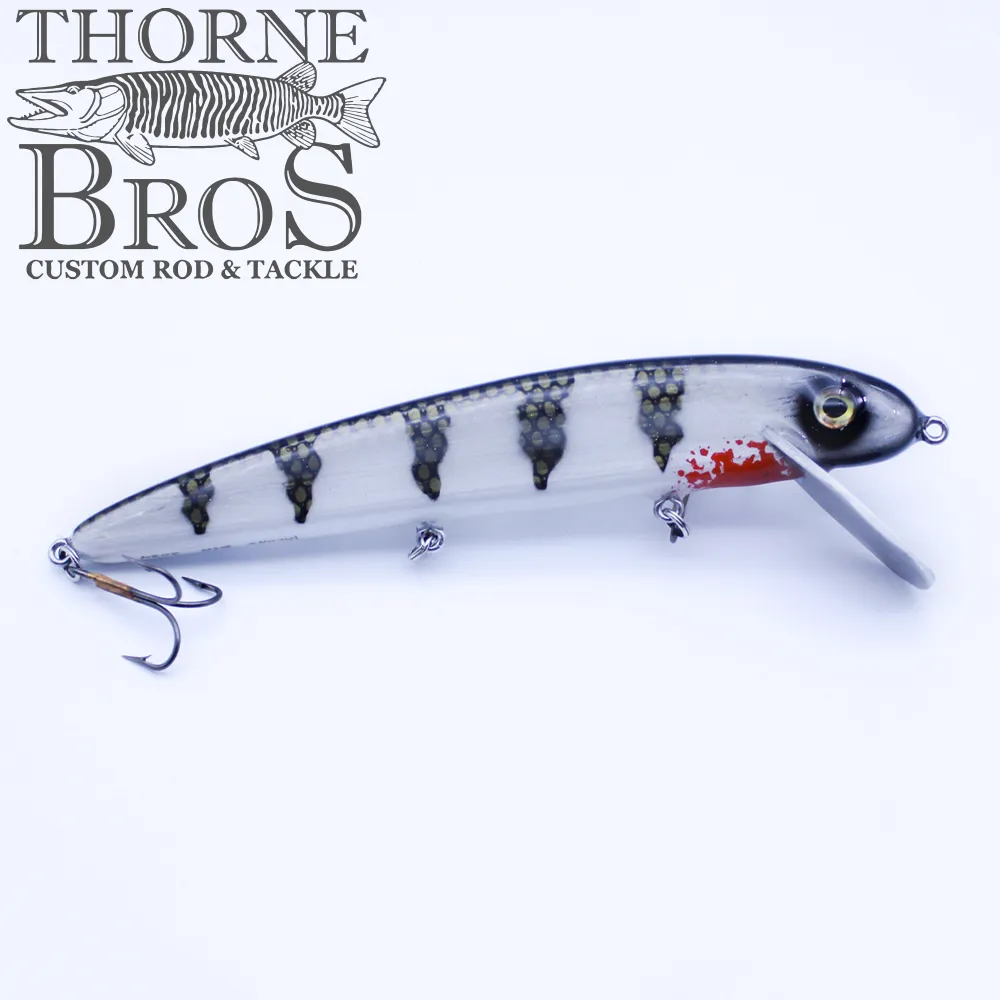 B&N Magnum Claw - 9.5" Aluminum Lip