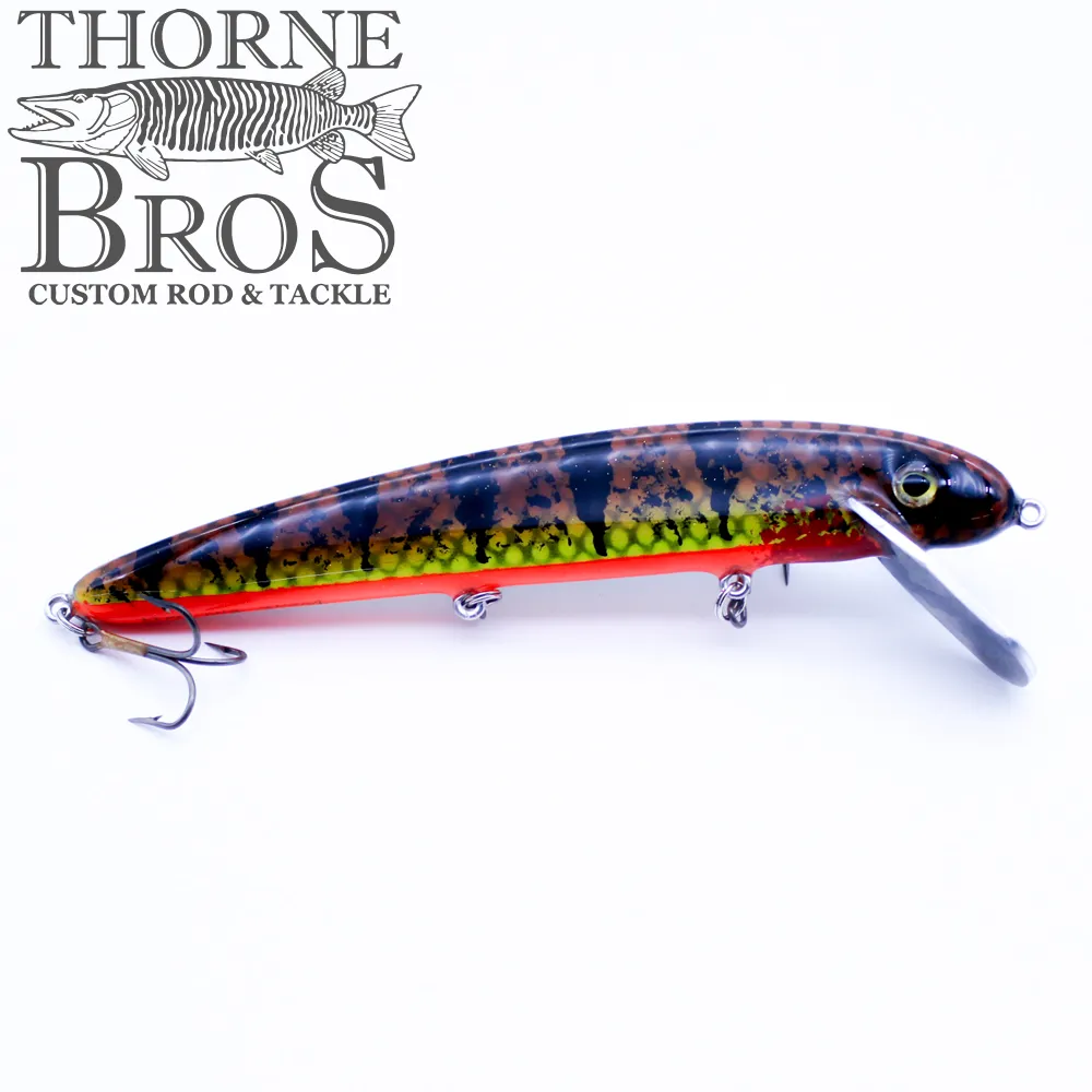 B&N Magnum Claw - 9.5" Aluminum Lip