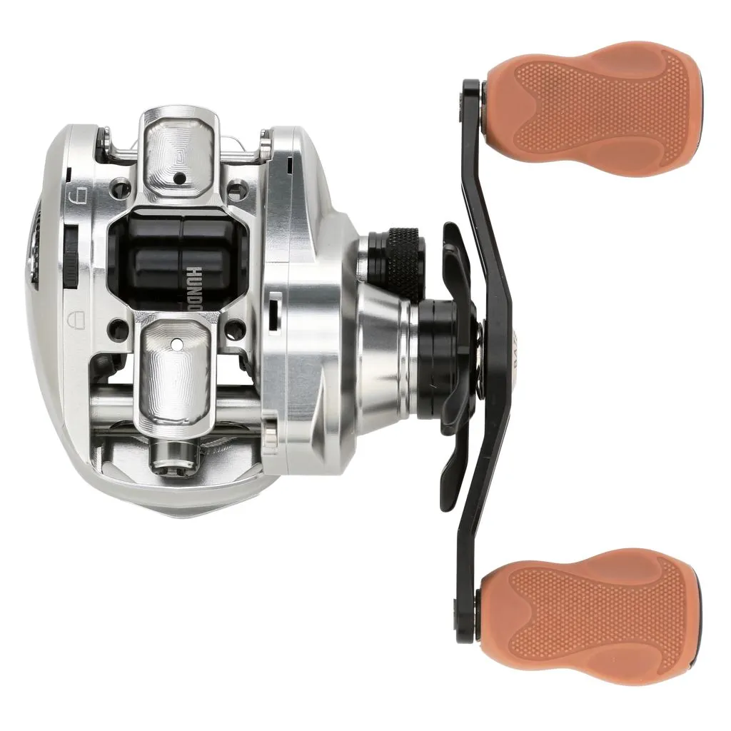 Bates Hundo Casting Reel