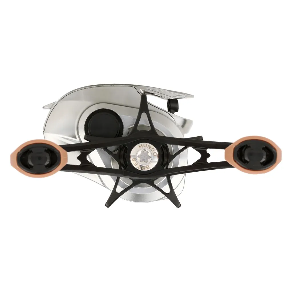 Bates Hundo Casting Reel