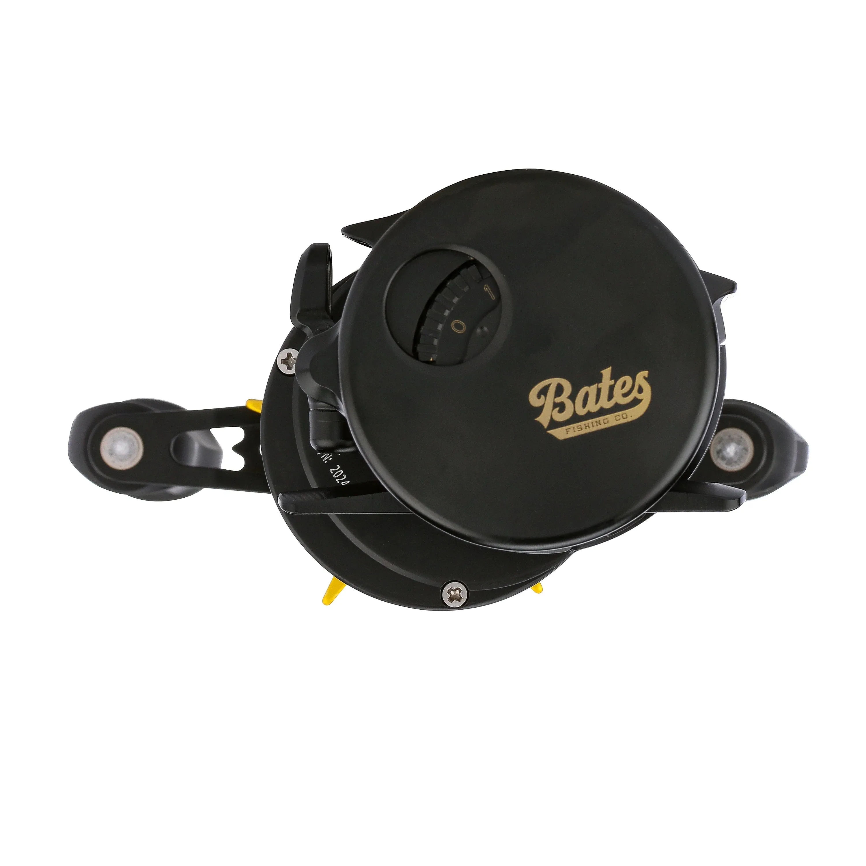 Bates O.G. 100 Casting Reel