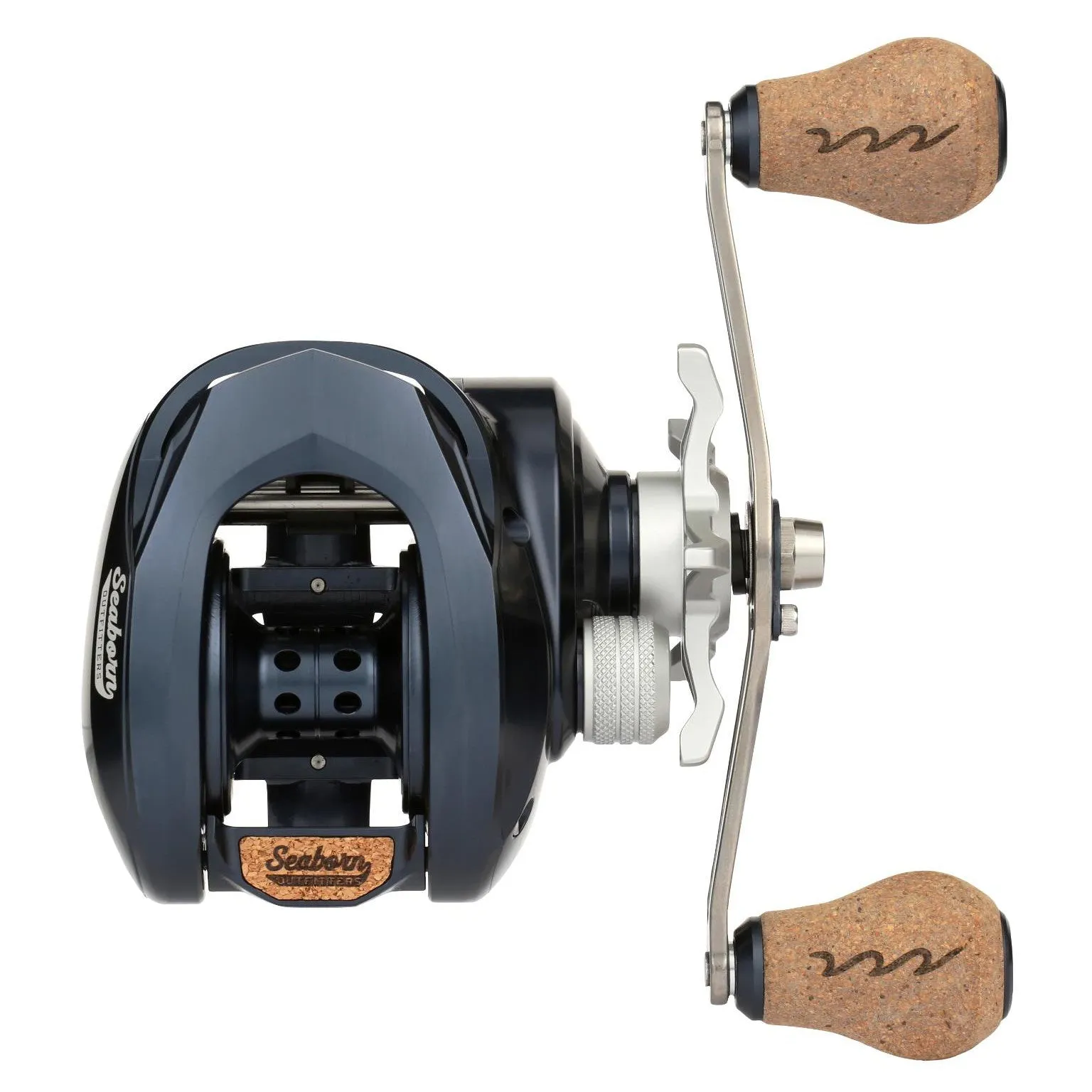 Bates Seaborn Salty 150 Casting Reel