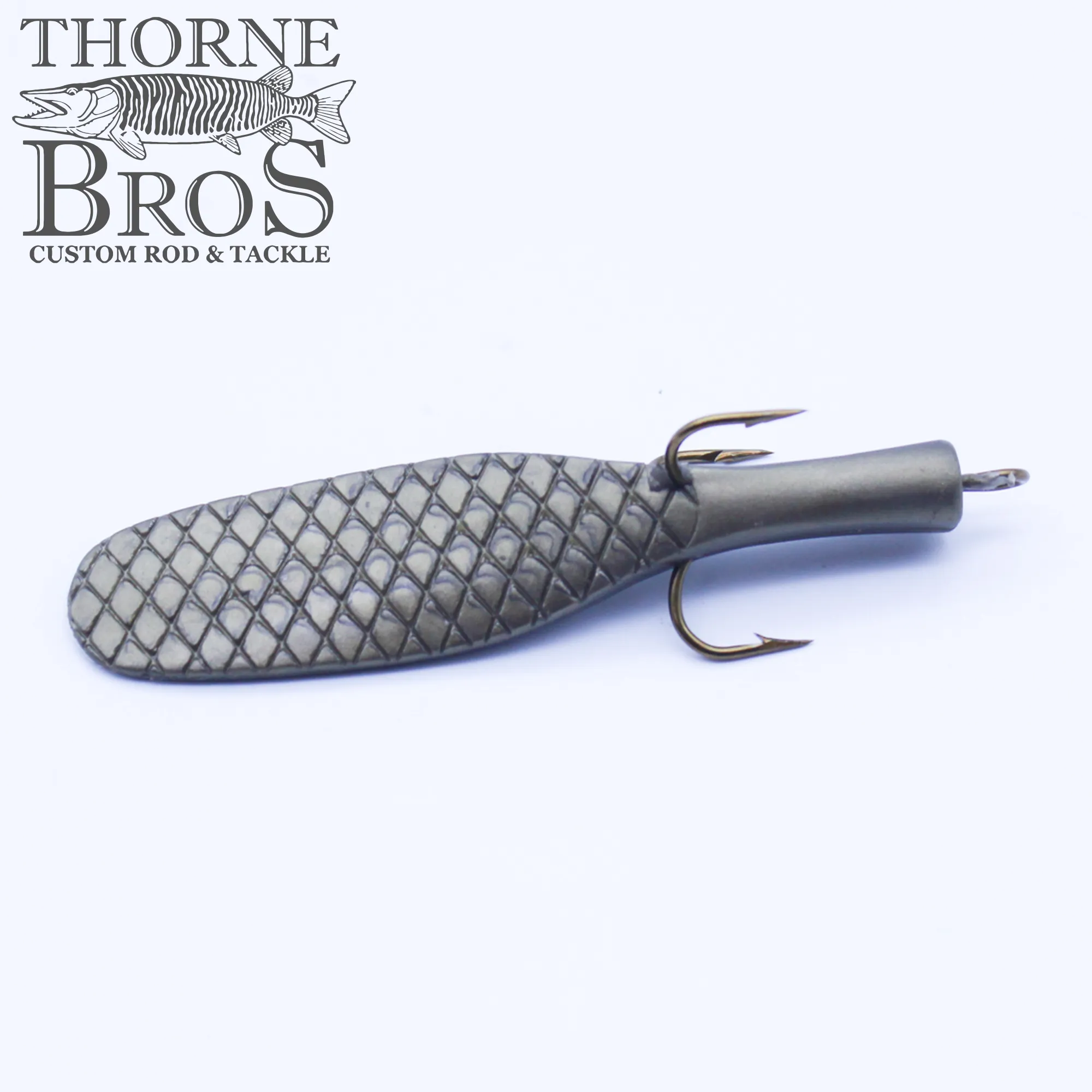 Beaver Baits Replacement Tails