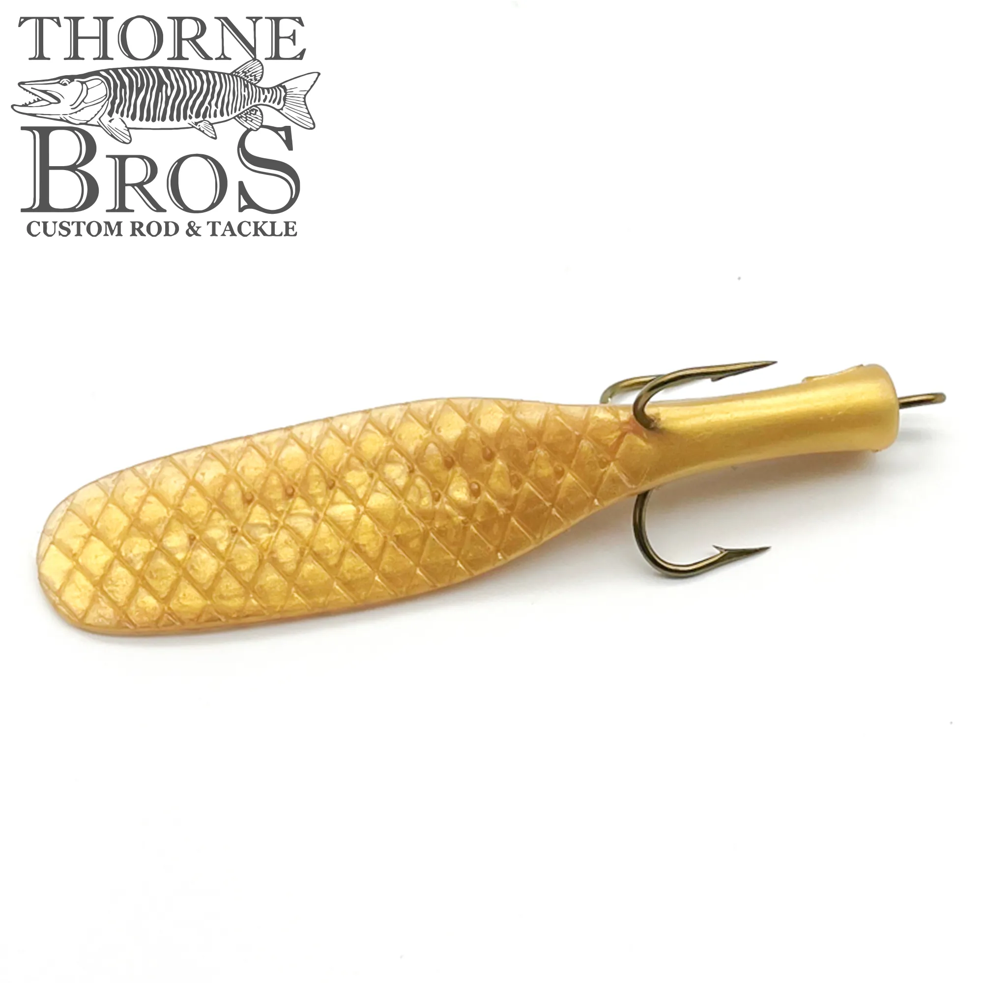 Beaver Baits Replacement Tails