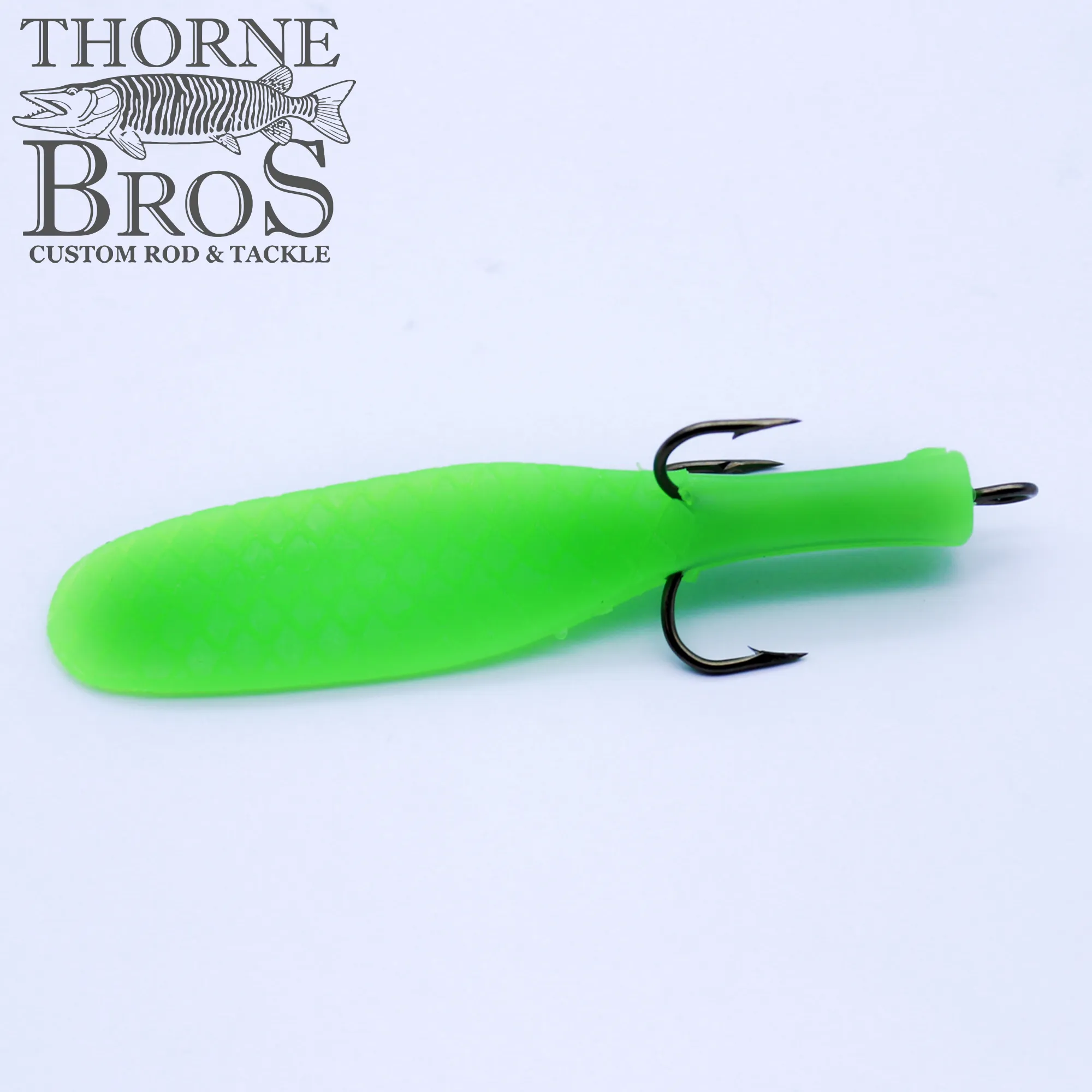Beaver Baits Replacement Tails