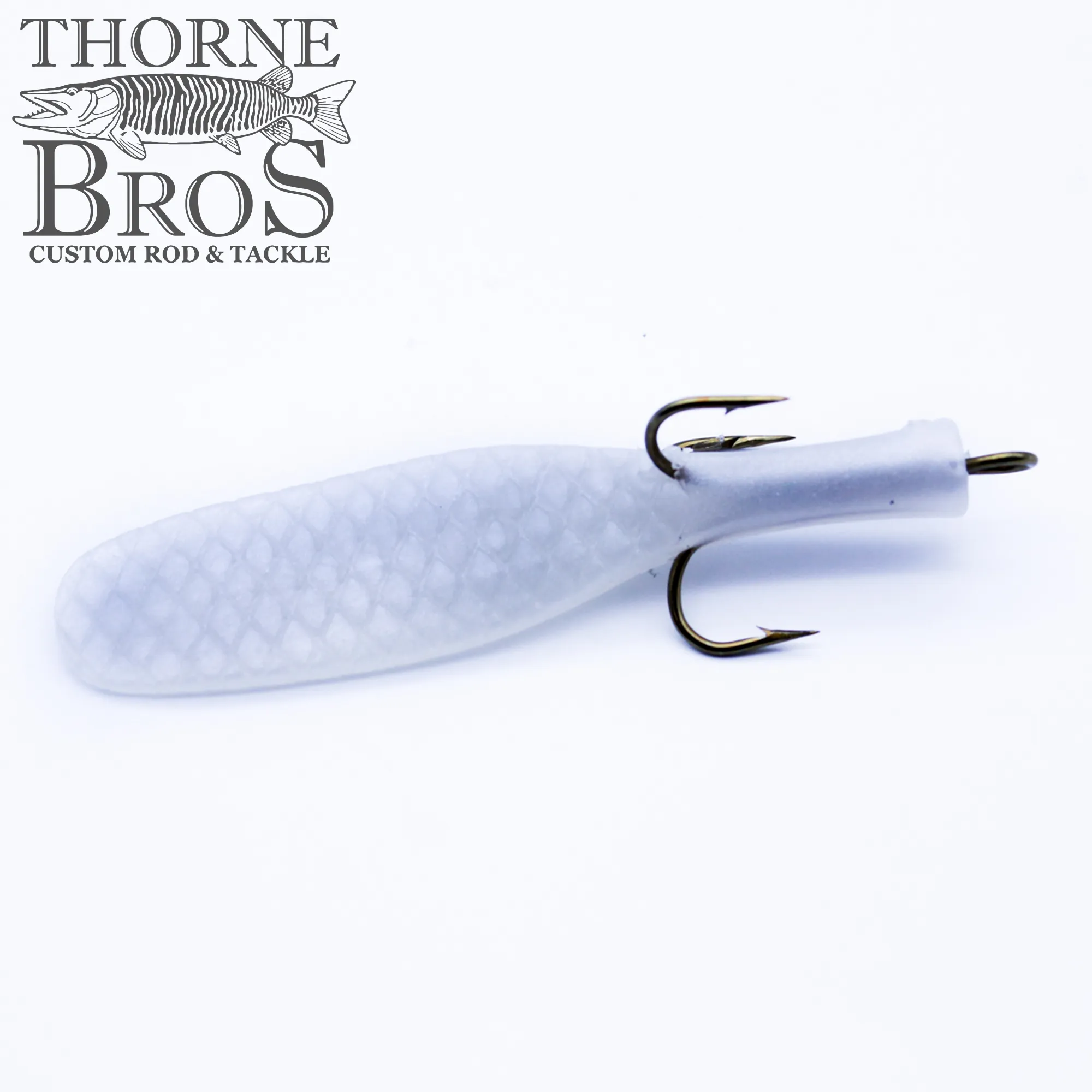 Beaver Baits Replacement Tails