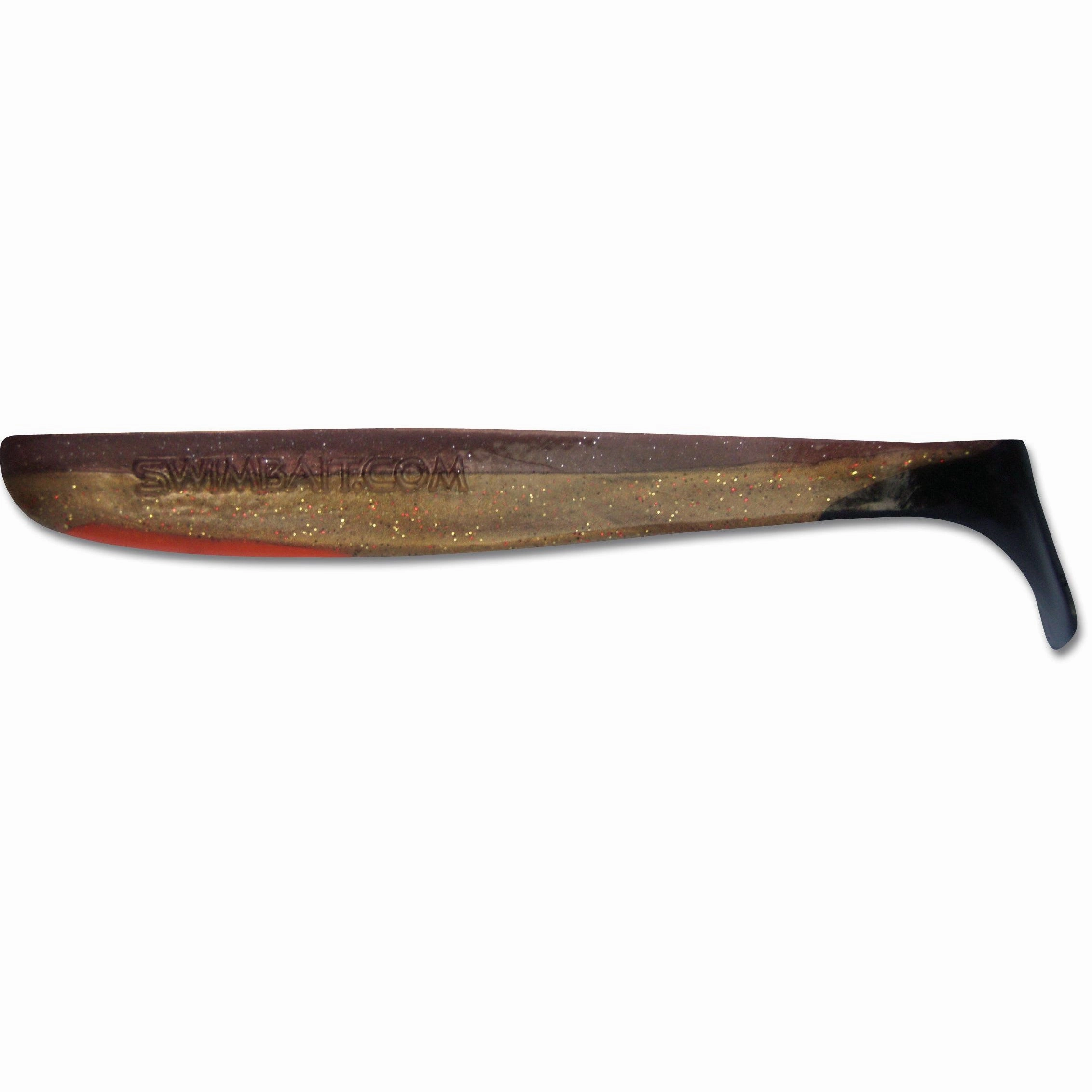 Big Hammer Sledge Hammer 9" Swimbaits