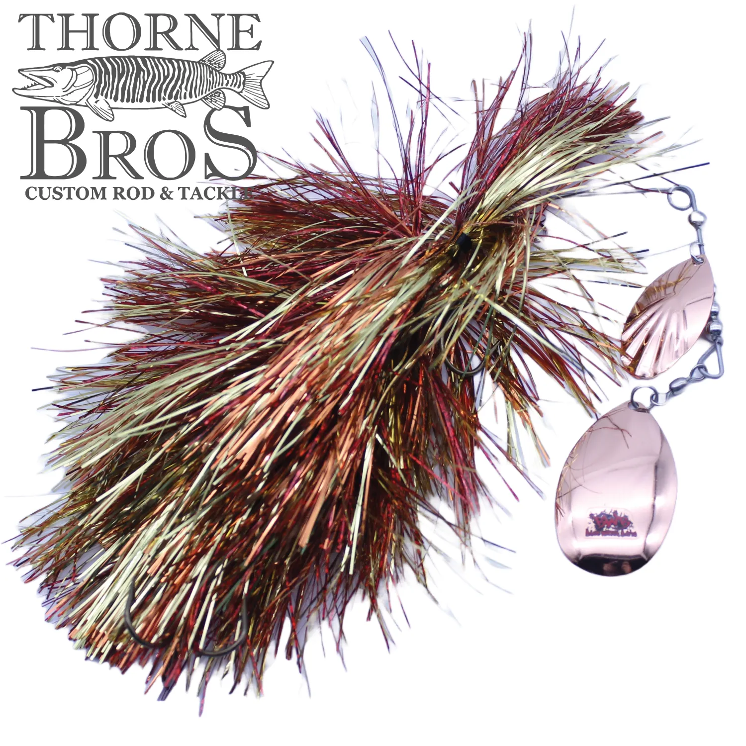 Blue Water Baits Gong Show 10 Magnum