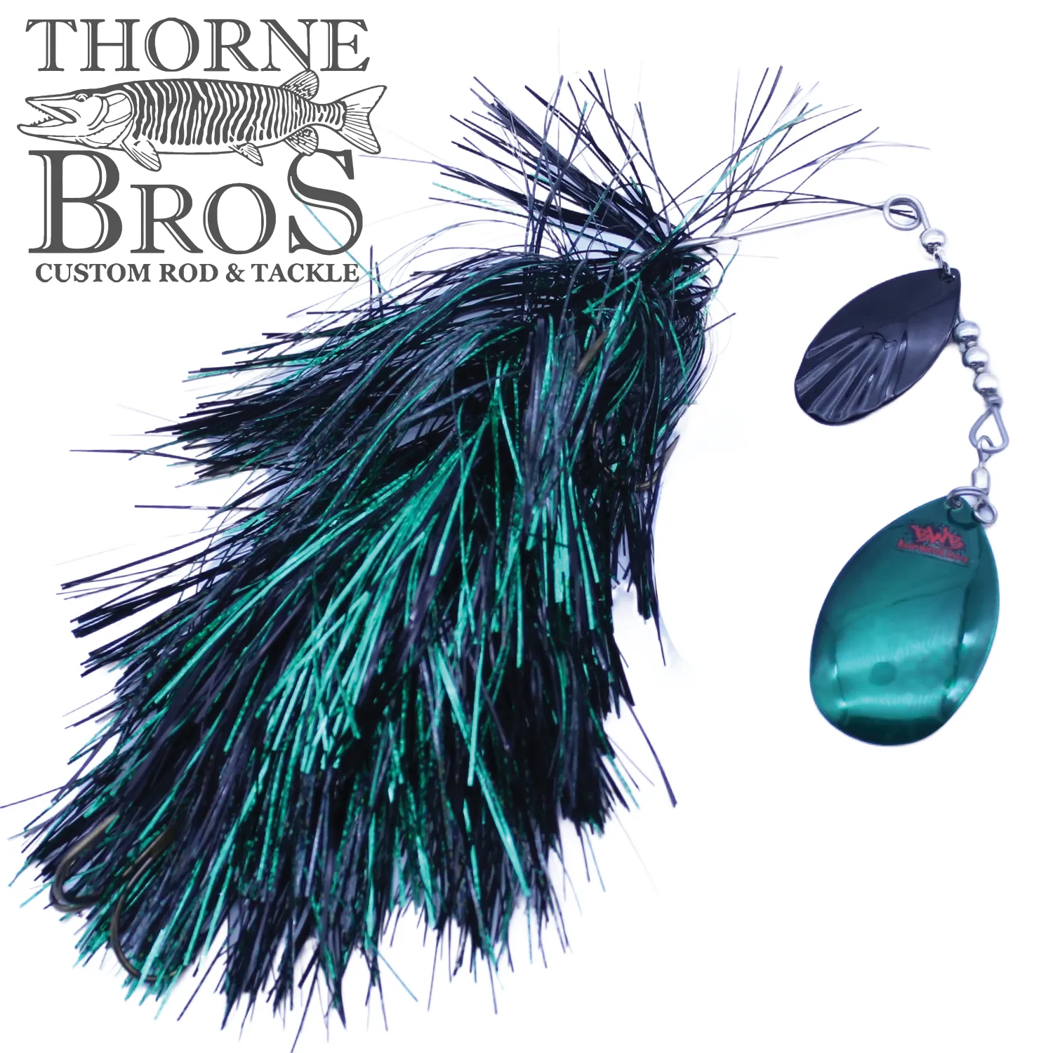 Blue Water Baits Gong Show 10 Magnum