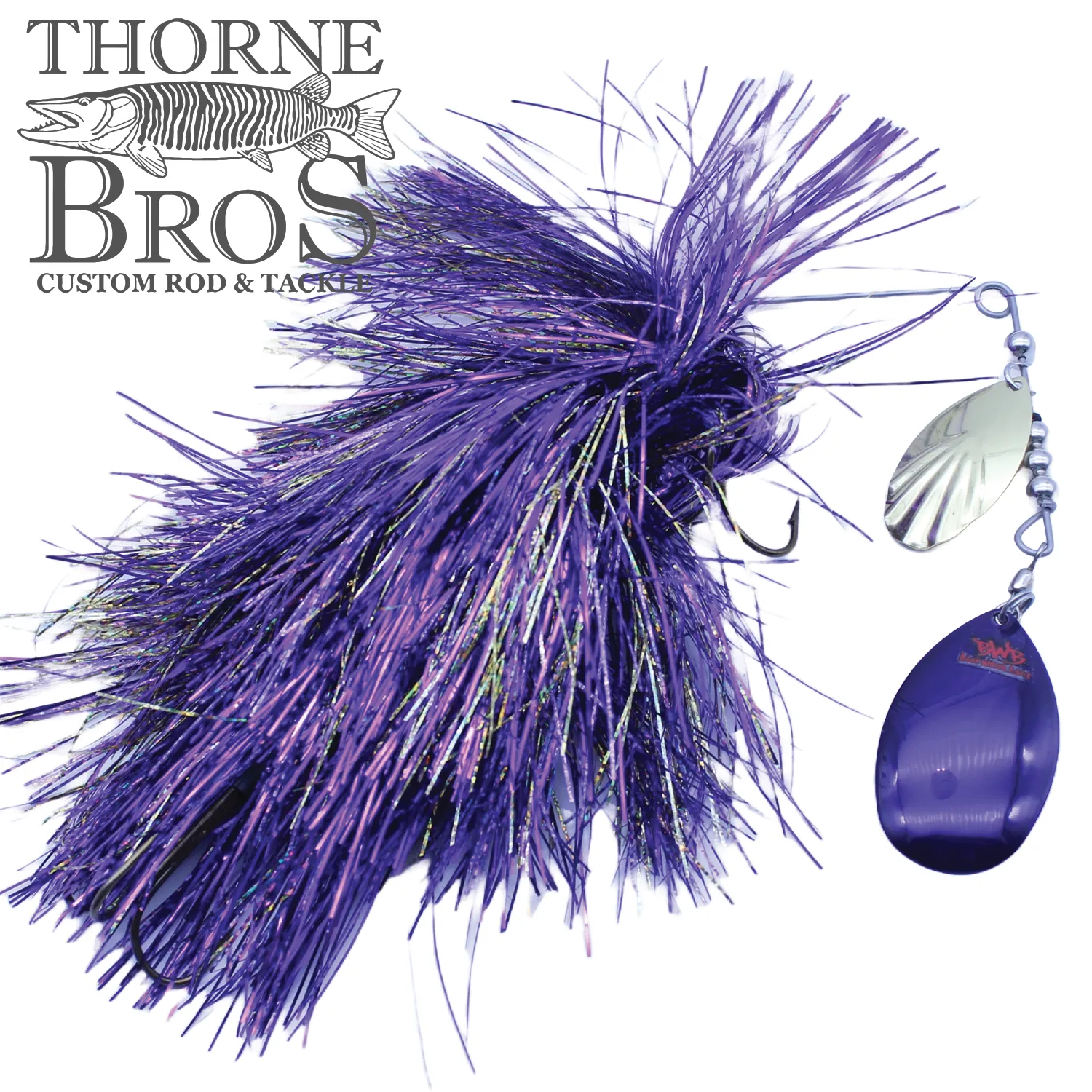 Blue Water Baits Gong Show 10 Magnum