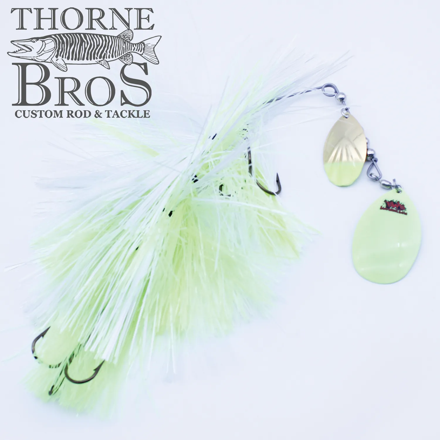 Blue Water Baits Gong Show 10 Magnum
