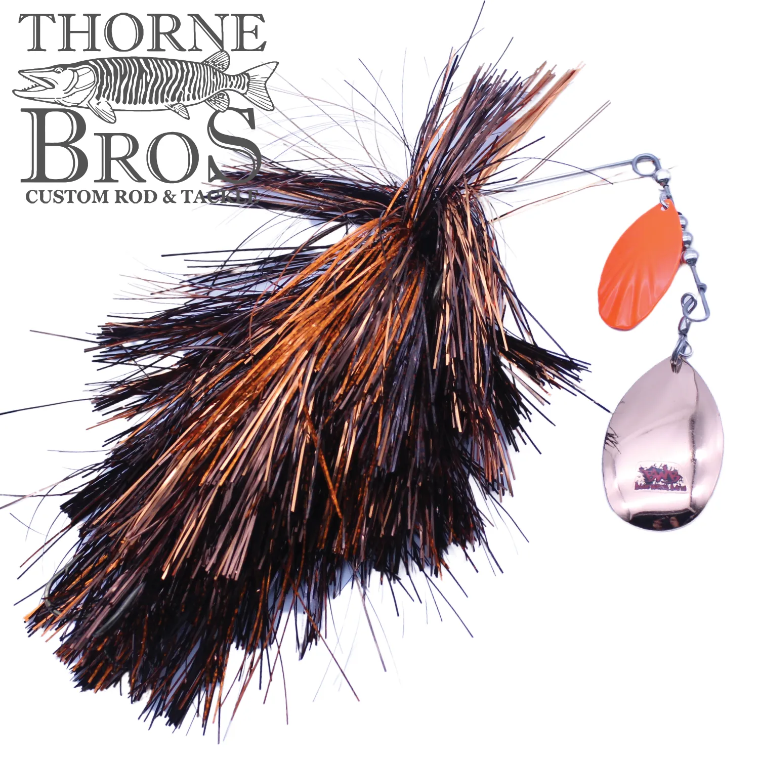 Blue Water Baits Gong Show 10 Magnum