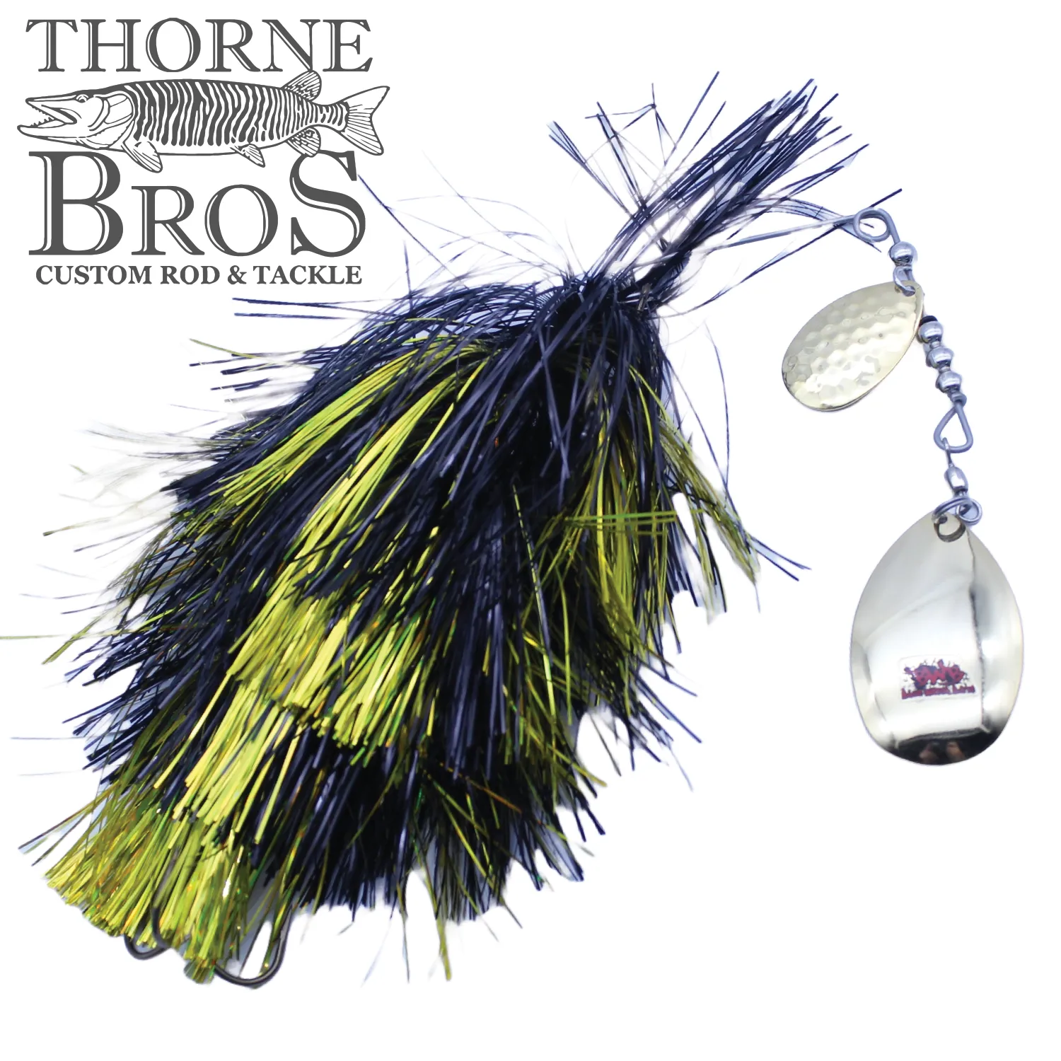 Blue Water Baits Gong Show 10 Magnum