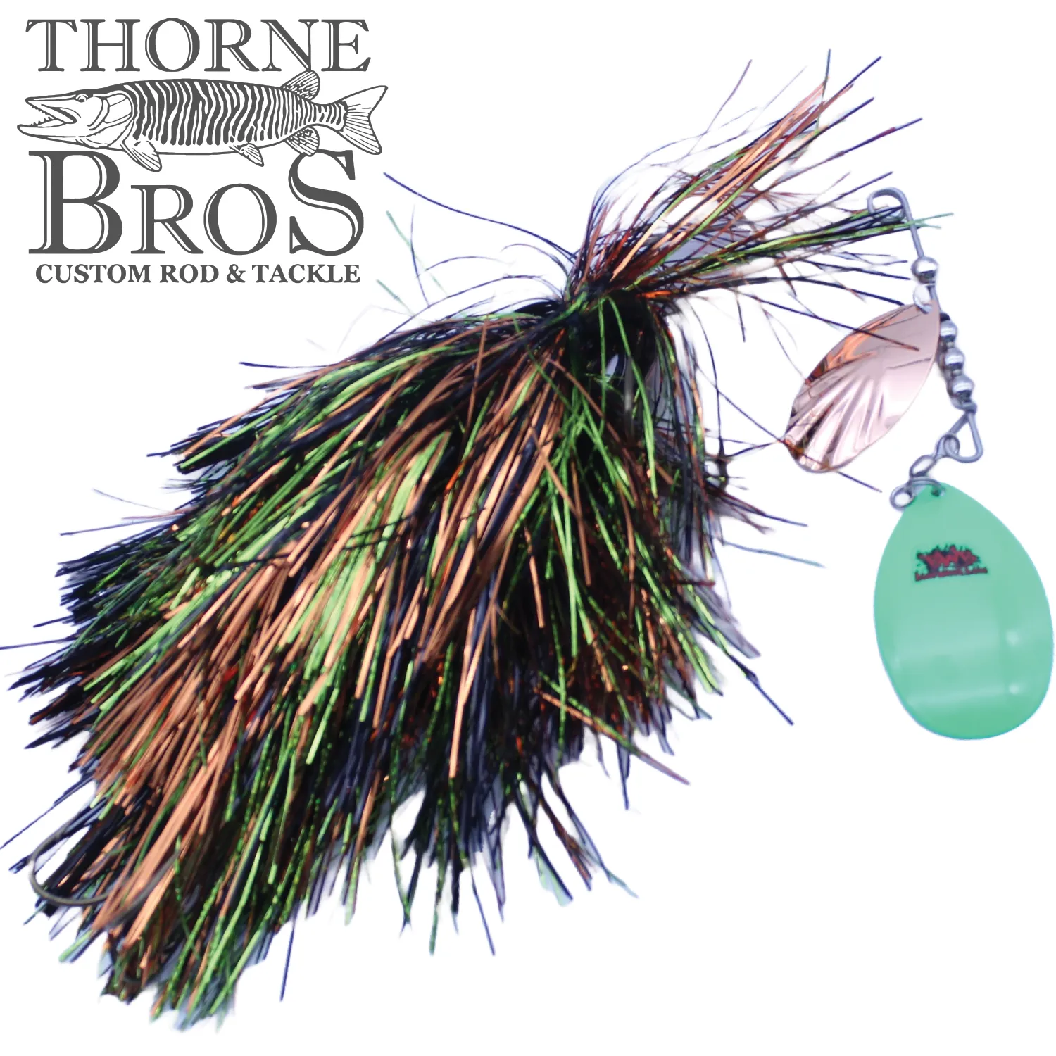 Blue Water Baits Gong Show 10 Magnum