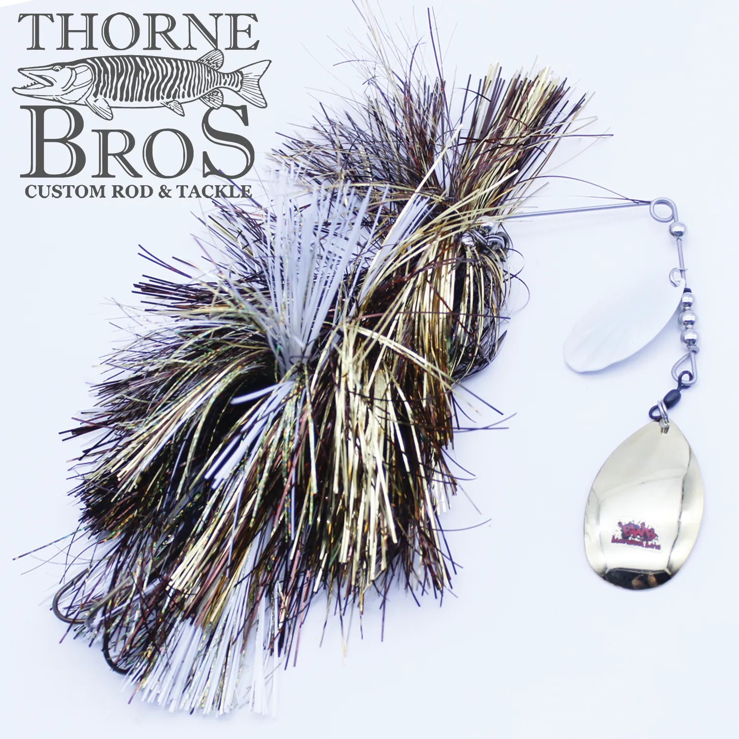 Blue Water Baits Gong Show 10 Magnum