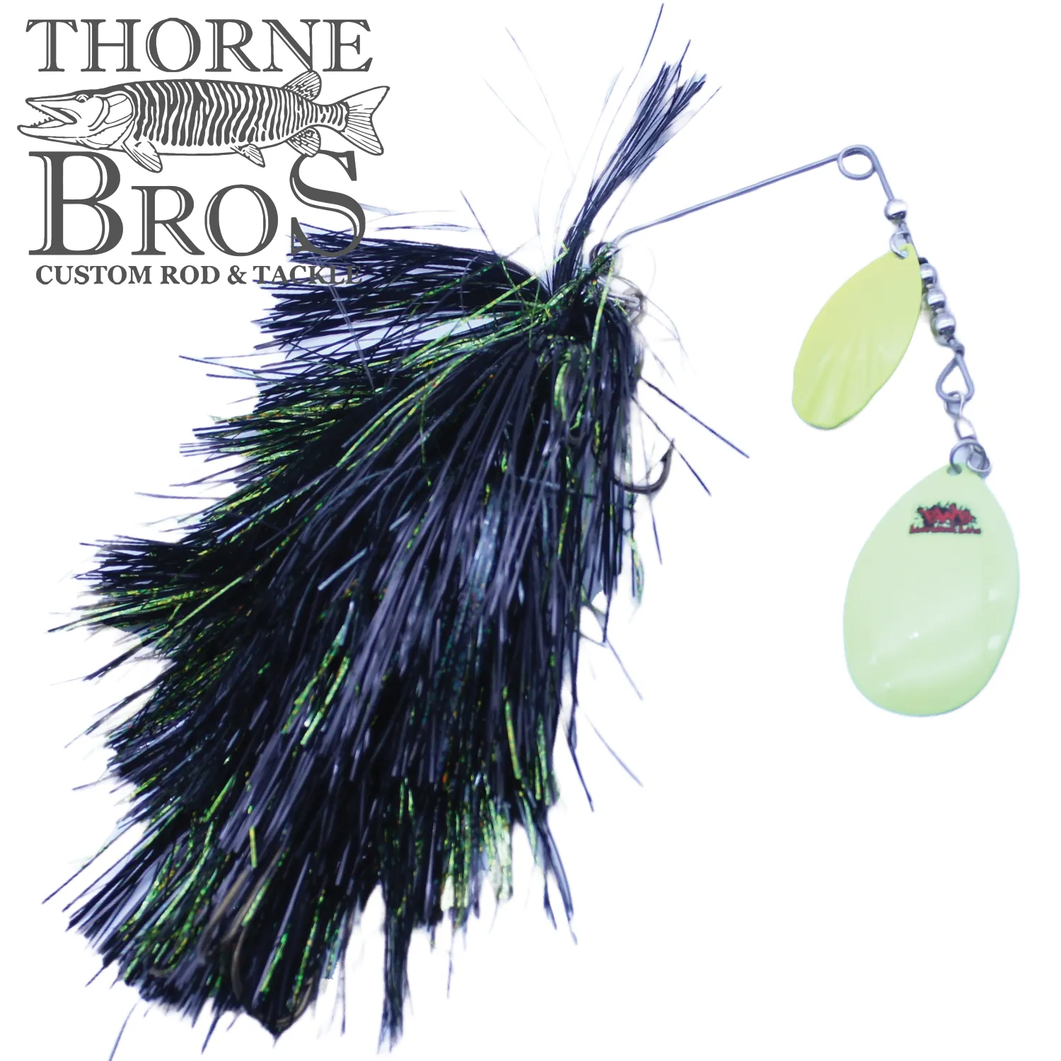 Blue Water Baits Gong Show 10 Magnum