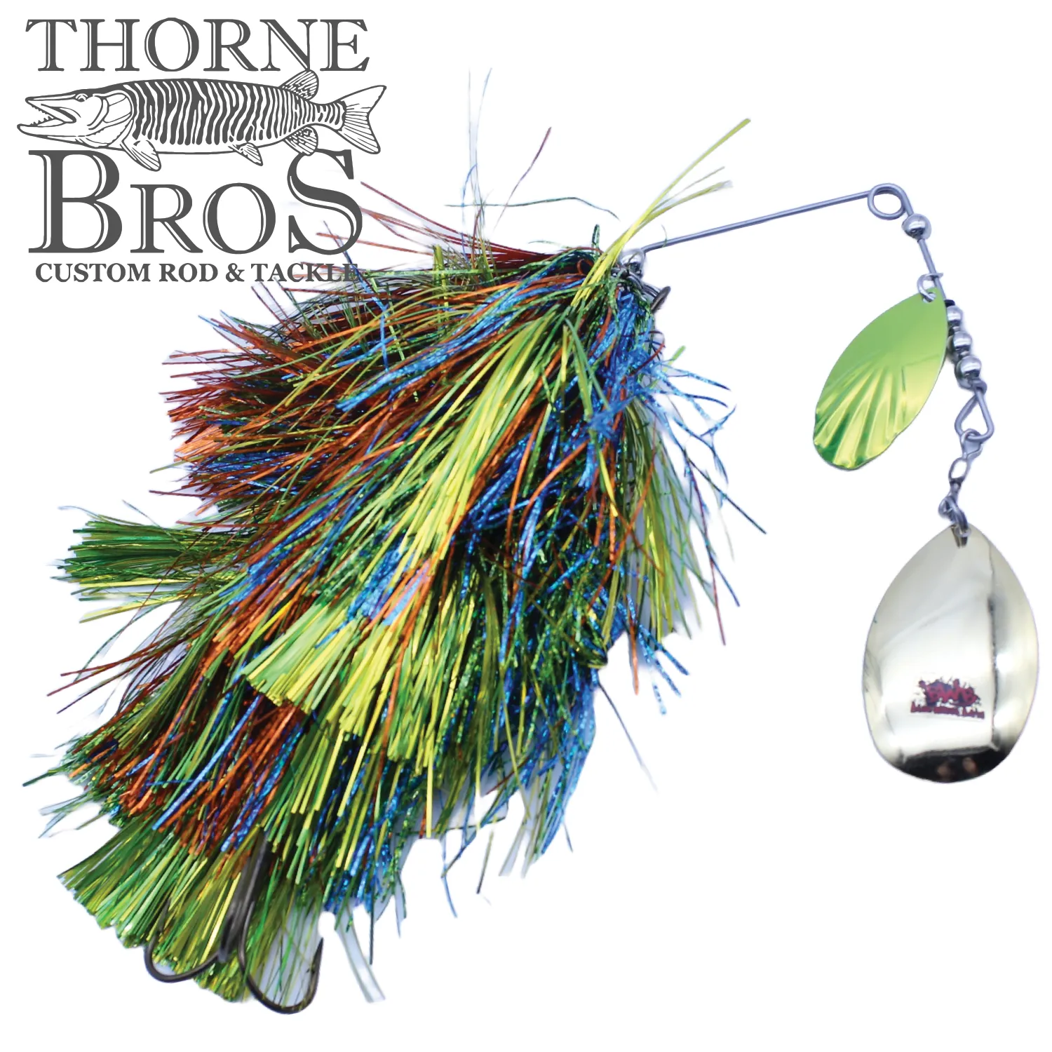 Blue Water Baits Gong Show 10 Magnum