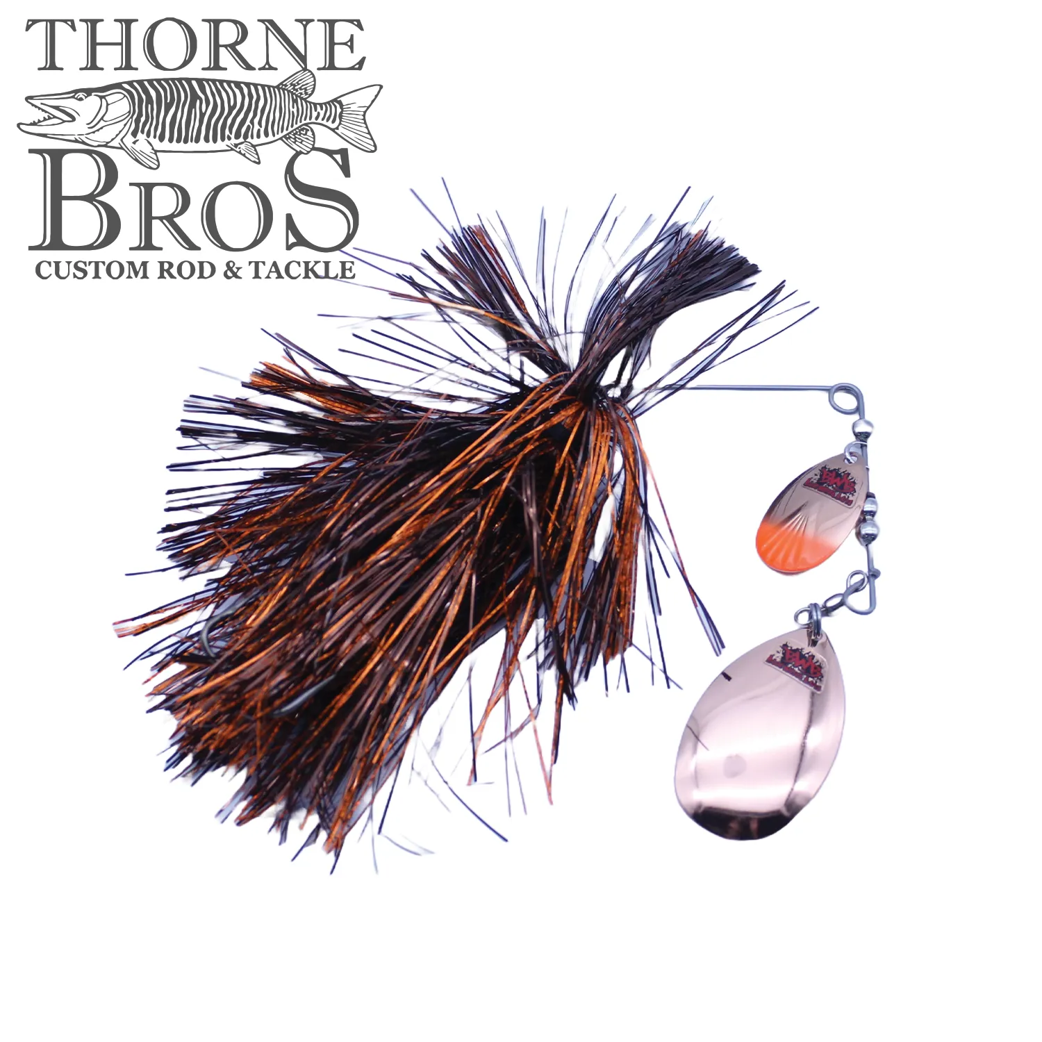 Blue Water Baits Gong Show 10