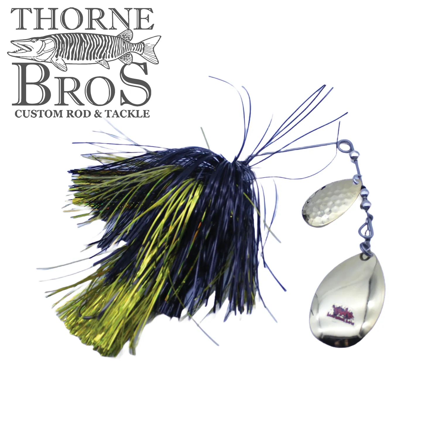 Blue Water Baits Gong Show 10