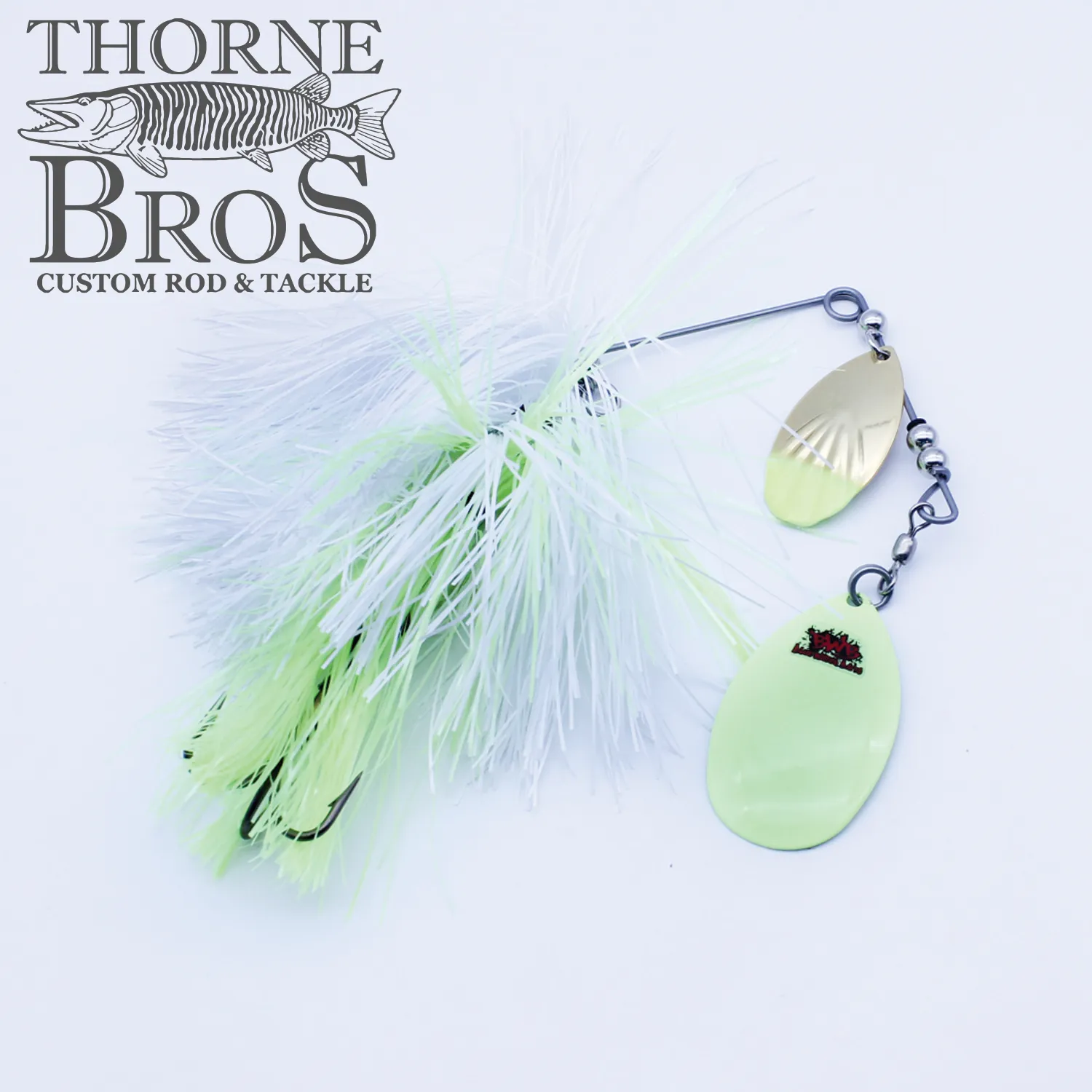 Blue Water Baits Gong Show 10