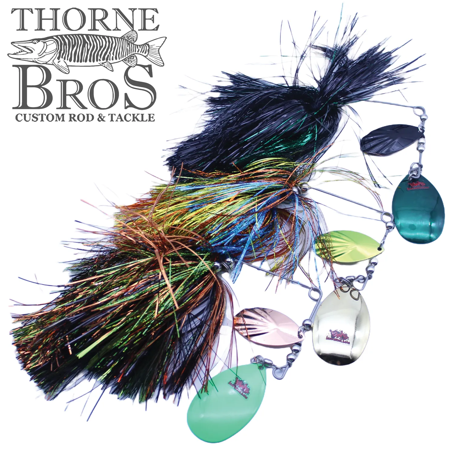 Blue Water Baits Gong Show 10