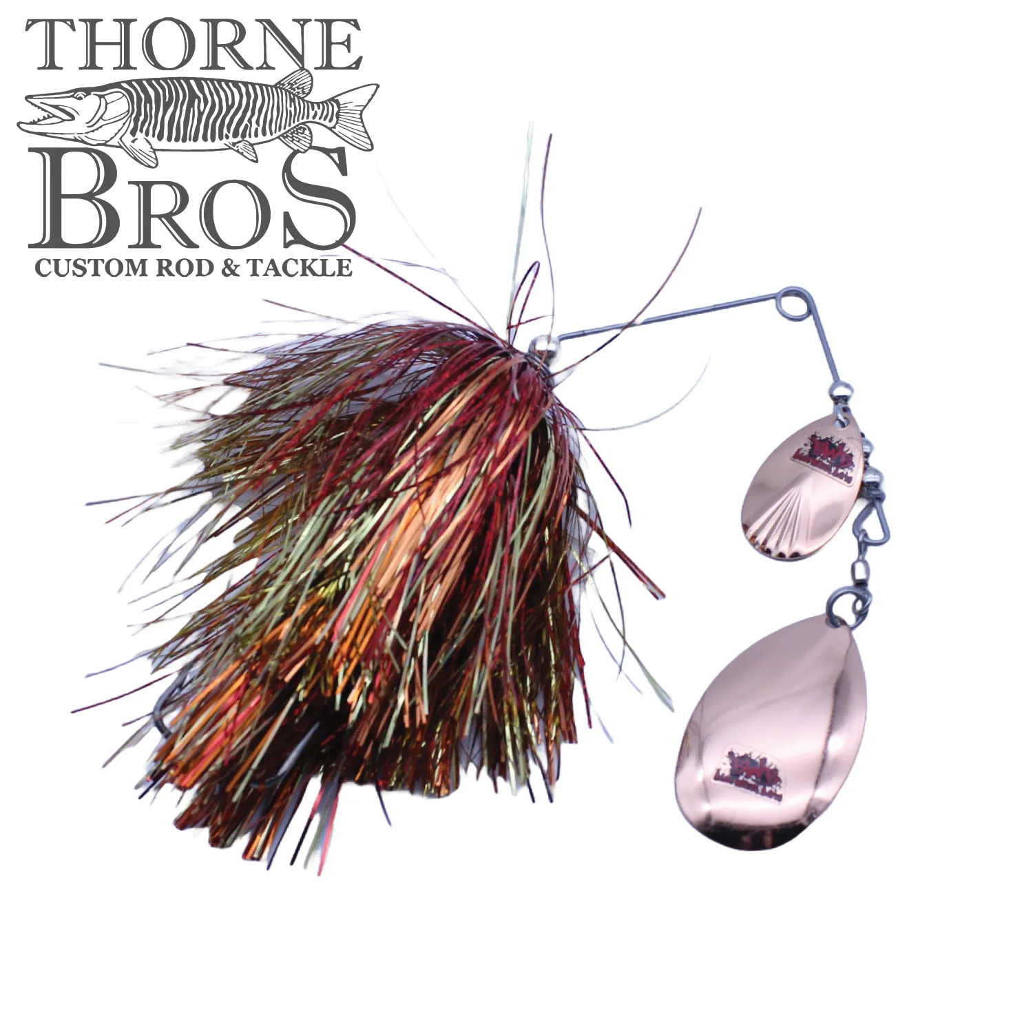 Blue Water Baits Gong Show 10