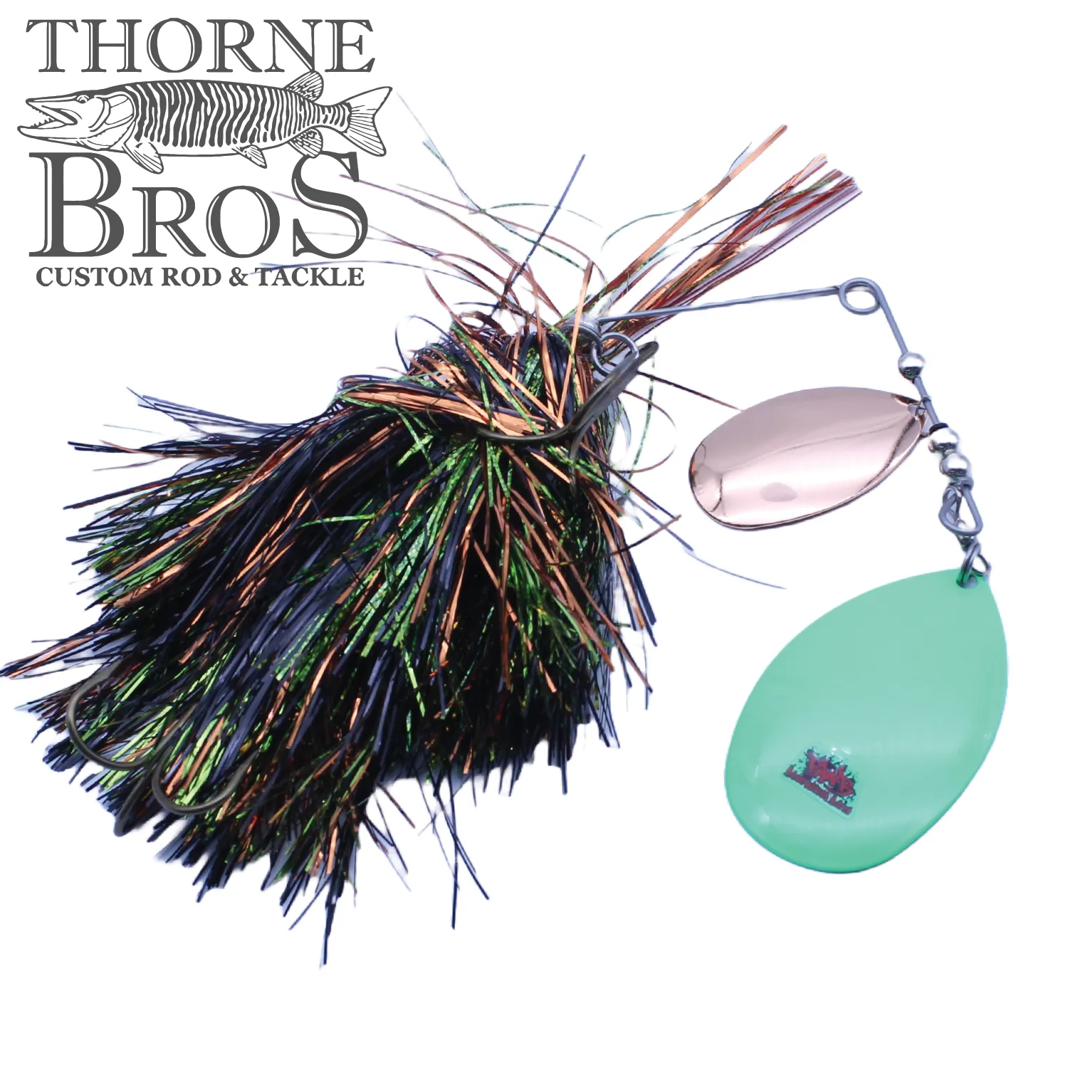Blue Water Baits Gong Show 12