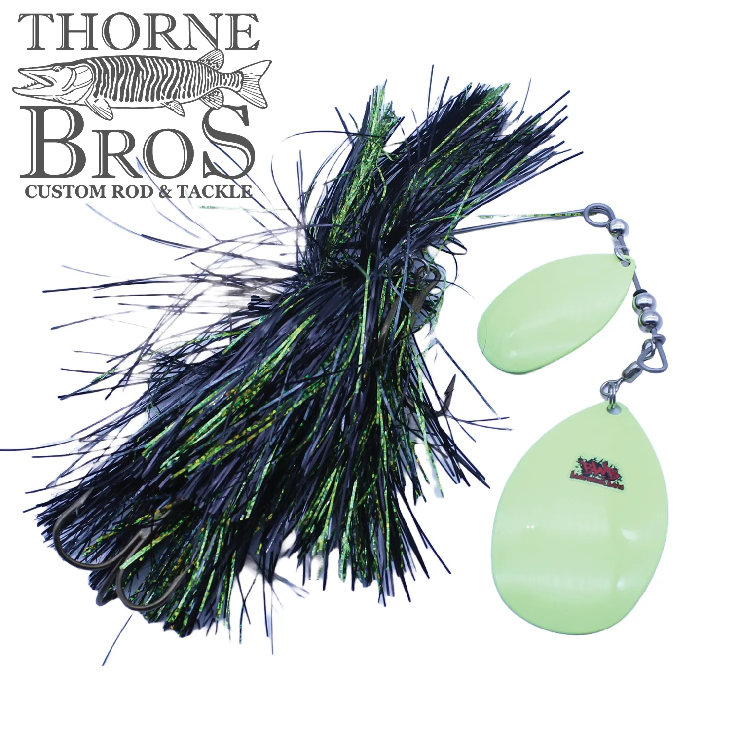 Blue Water Baits Gong Show 12