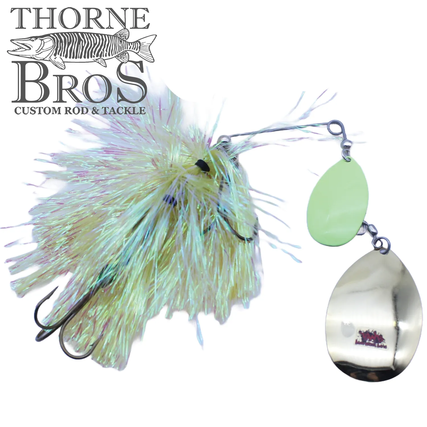 Blue Water Baits Gong Show 12