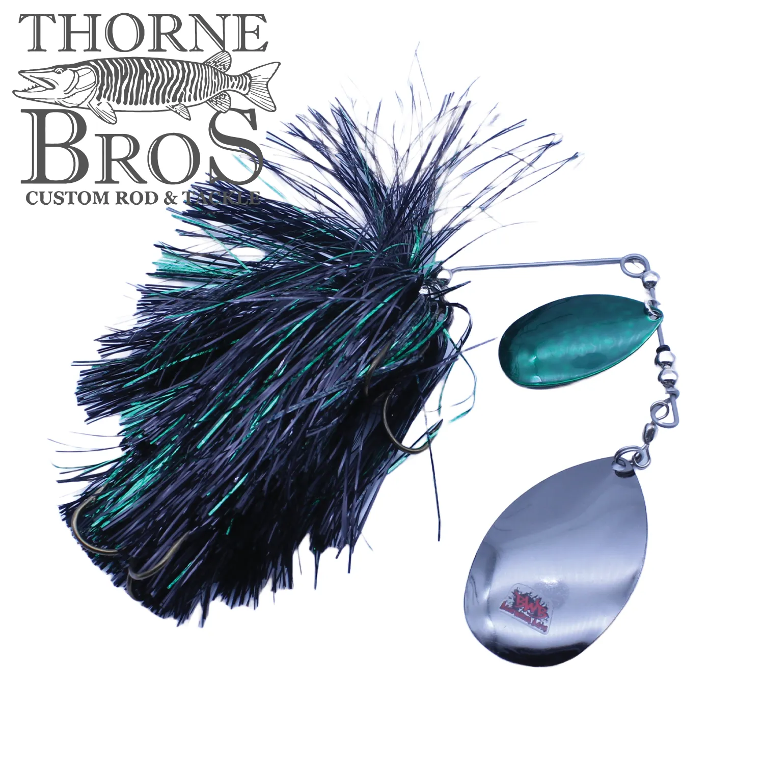 Blue Water Baits Gong Show 12
