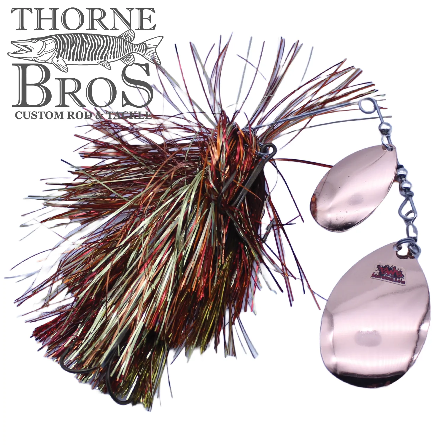 Blue Water Baits Gong Show 12