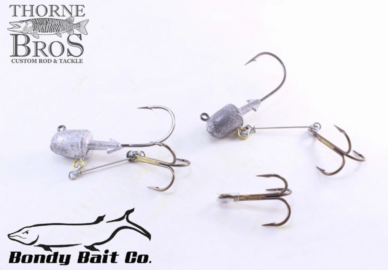 Bondy Baits St.Clair Jig