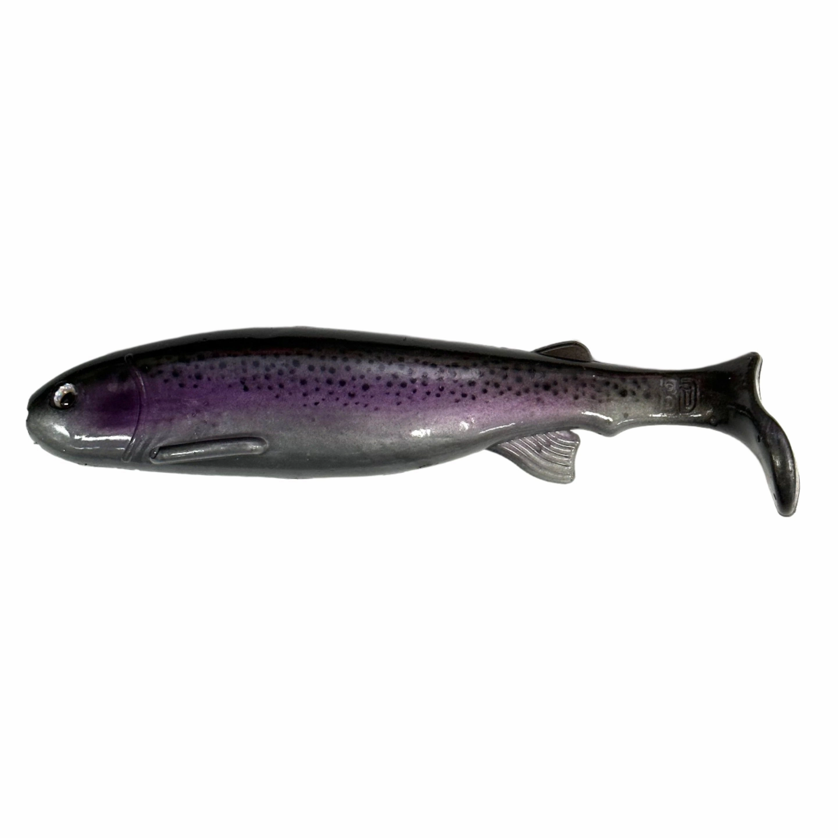 Bottom Dweller Swimbait Painted Shiner9