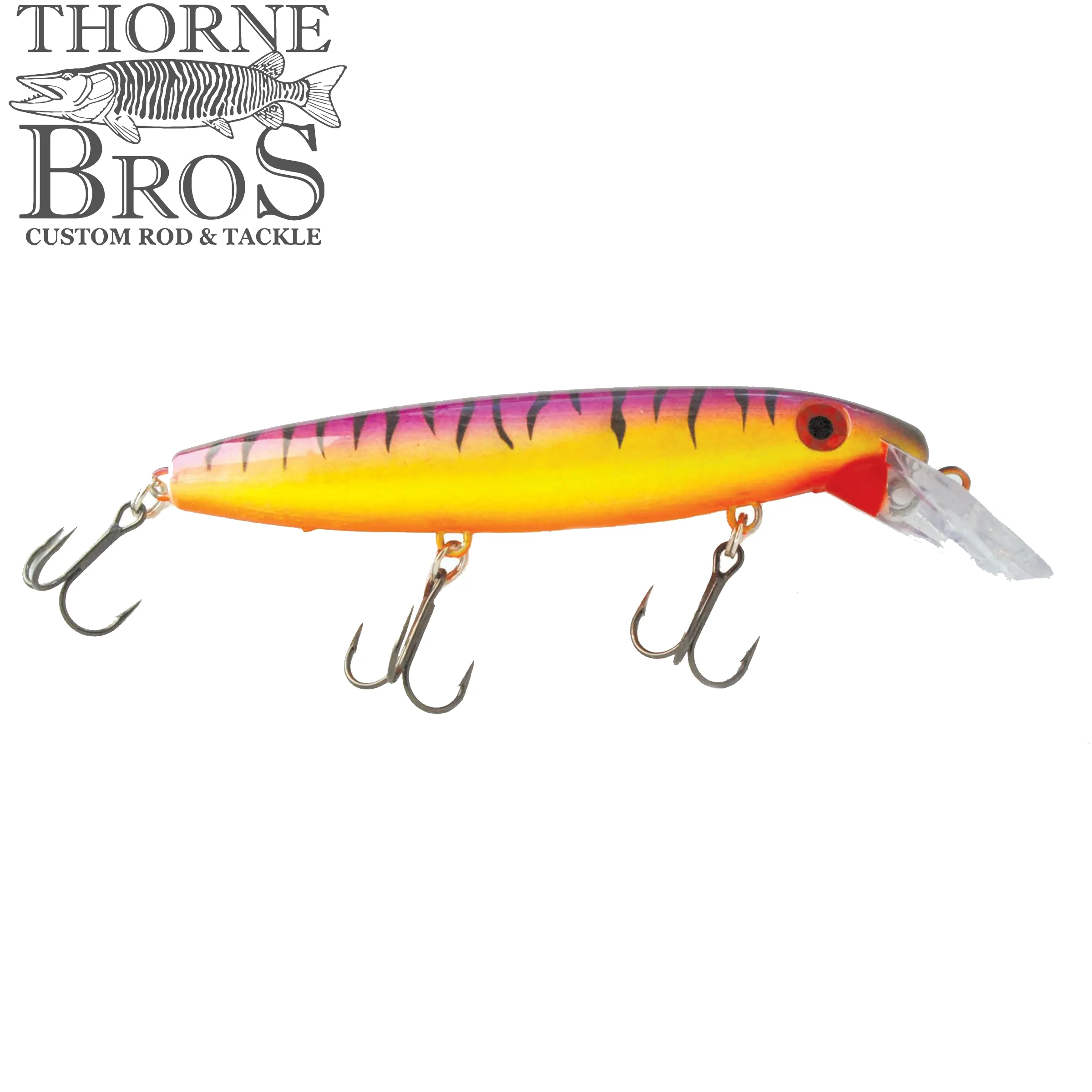 Bucher Depth Raider 6"