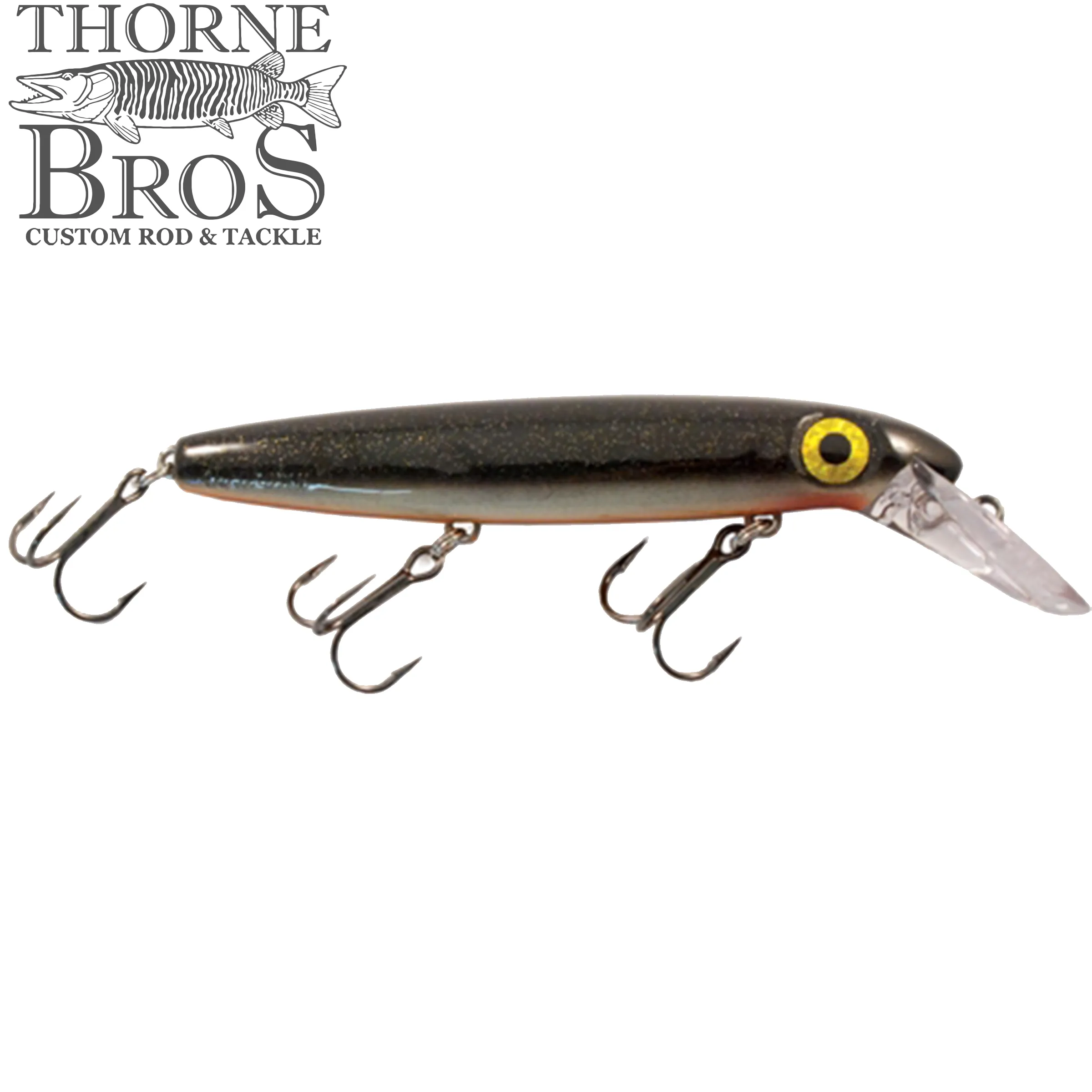 Bucher Depth Raider 6"