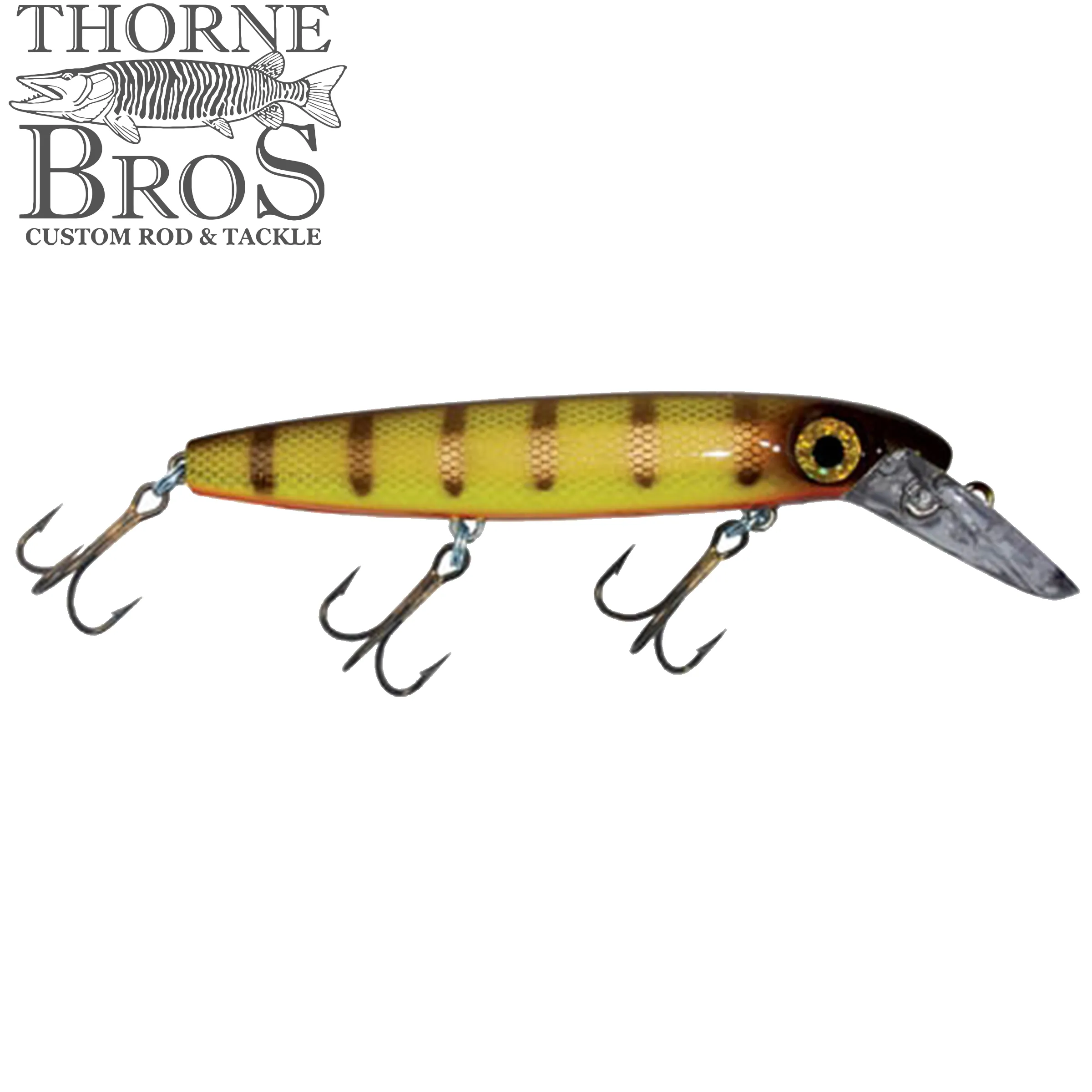 Bucher Depth Raider 6"
