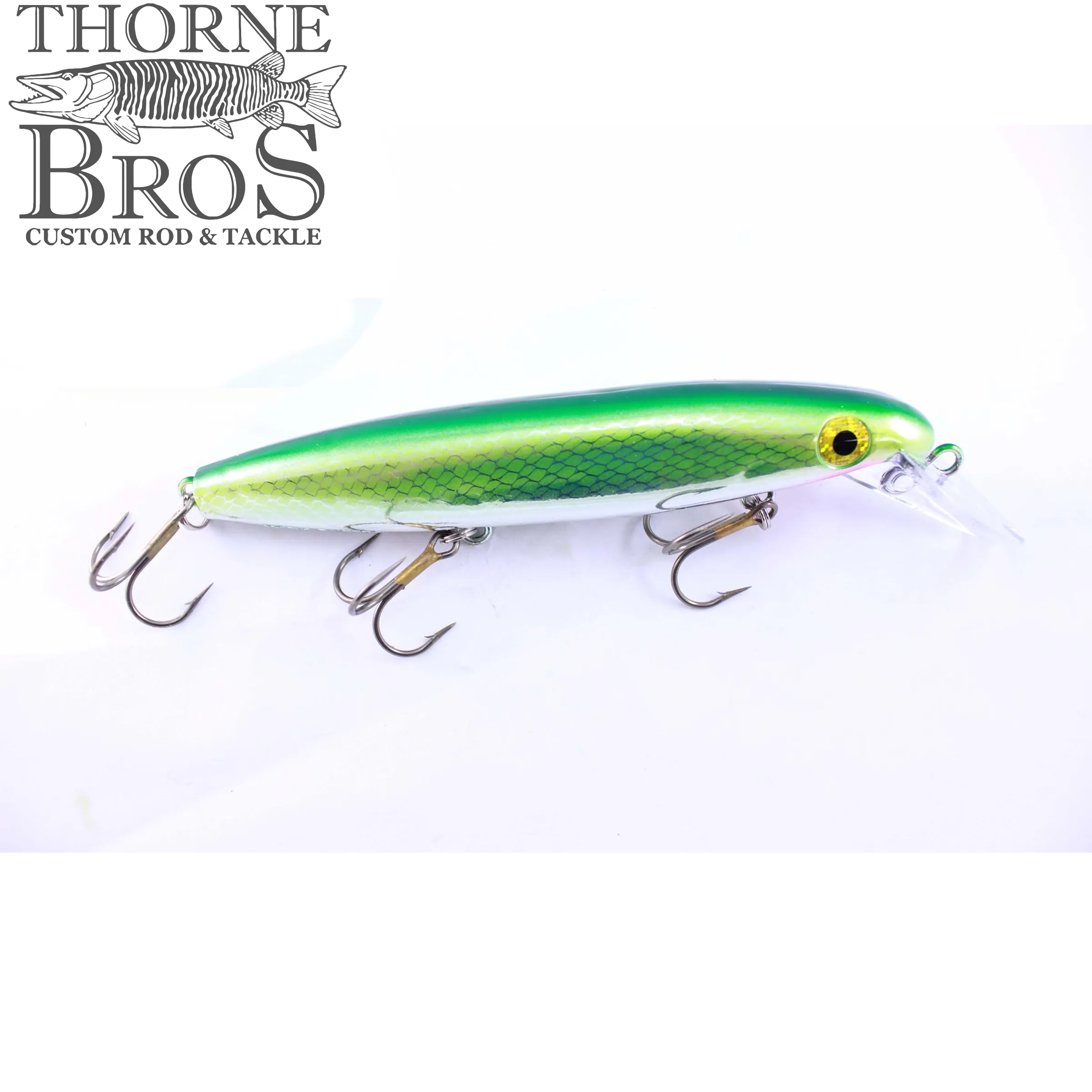 Bucher Depth Raider 6"