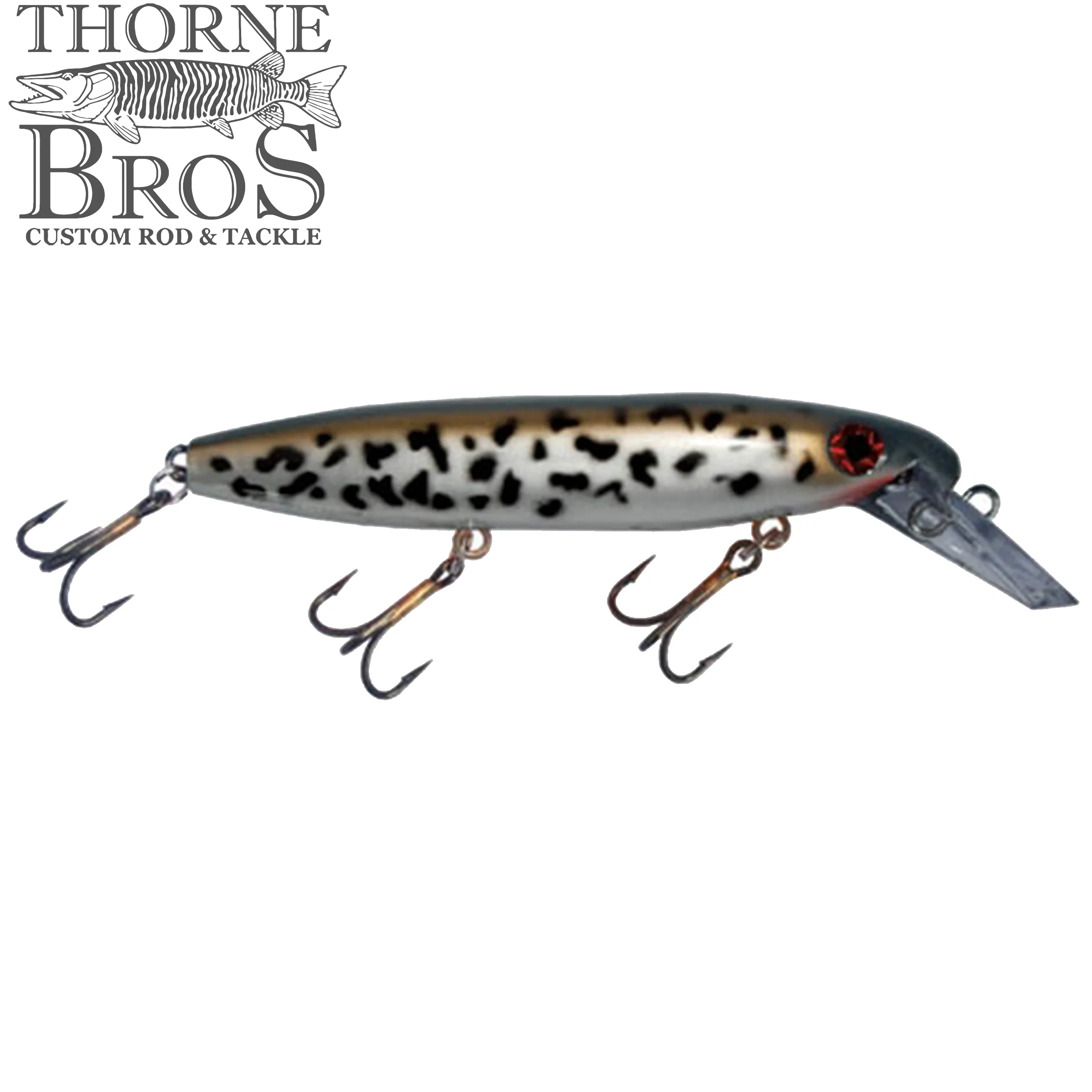 Bucher Depth Raider 8"